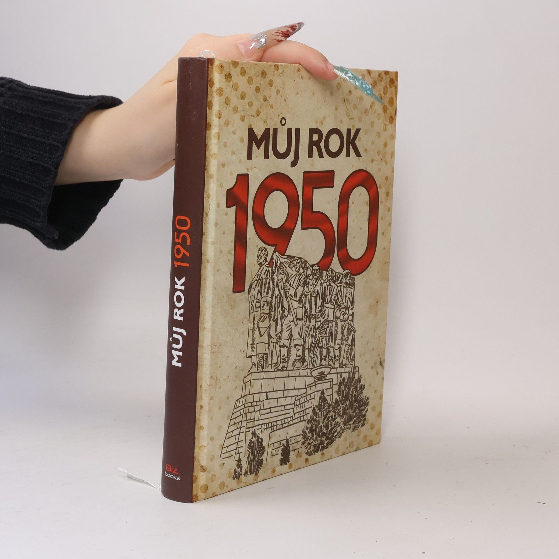 Alena Breuerová Můj rok 1950