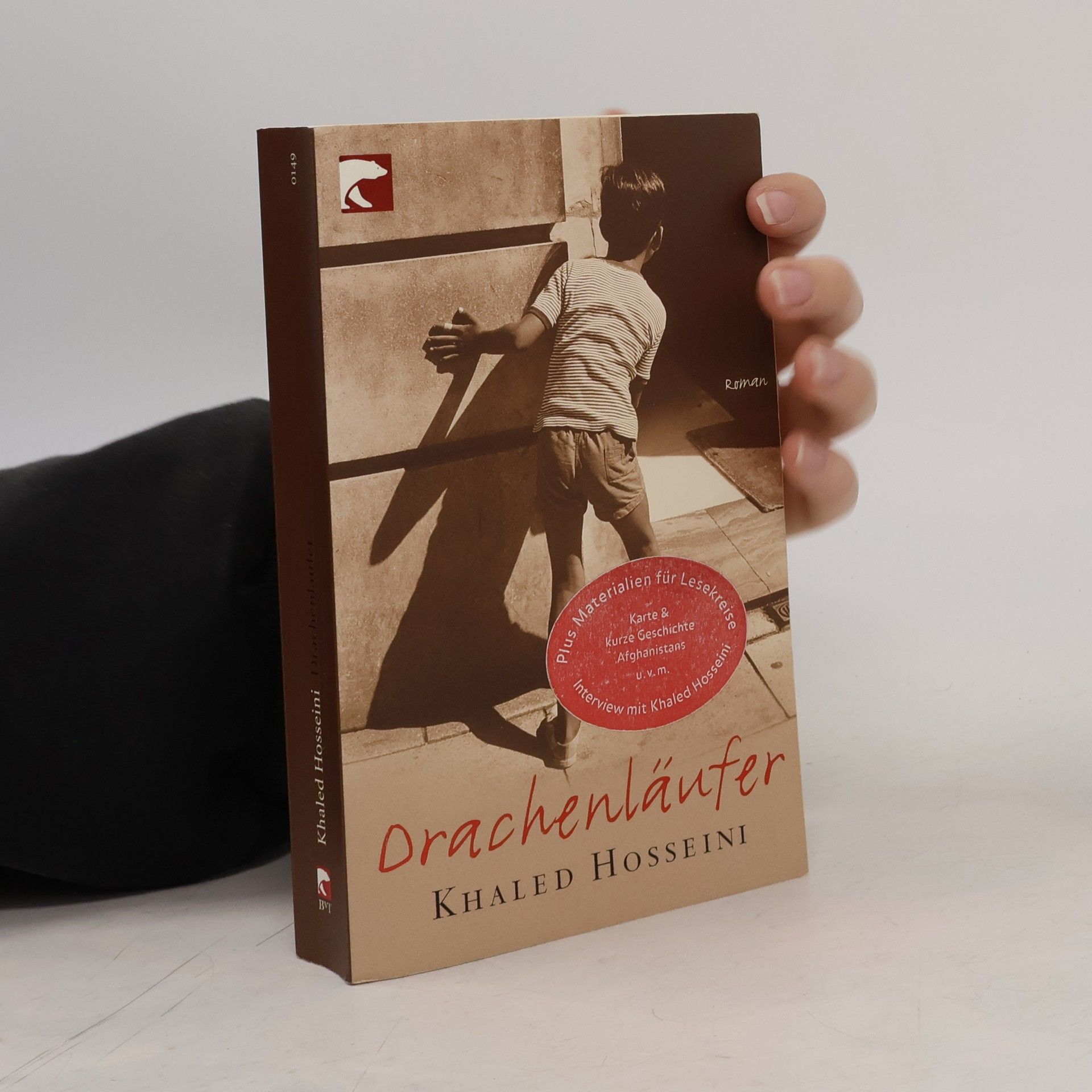 Khaled Hosseini Drachenläufer