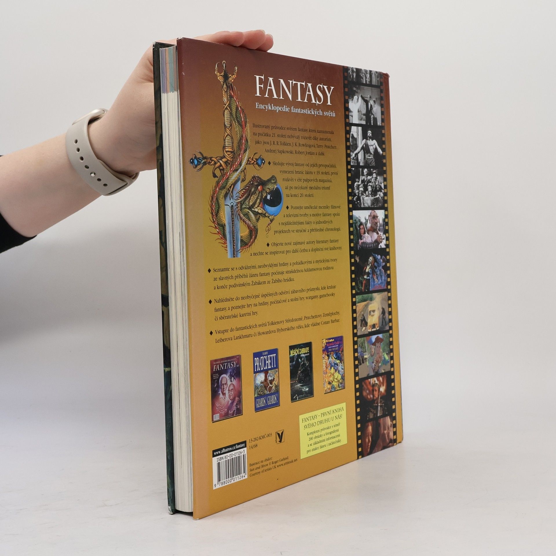 David Pringle Fantasy. Encyklopedie fantastických světů