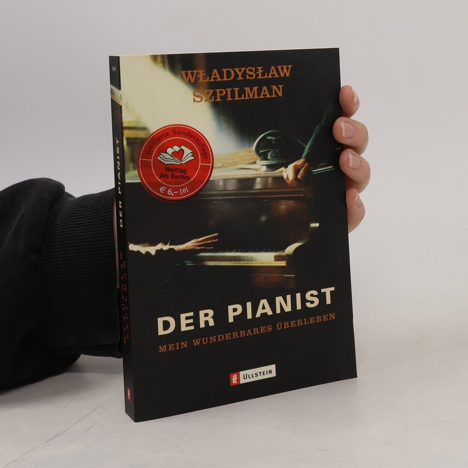 Władysław Szpilman Der Pianist