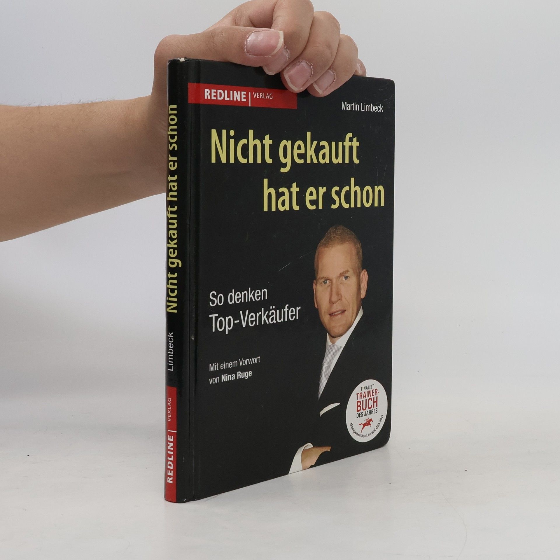 Martin Limbeck Nicht gekauft hat er schon