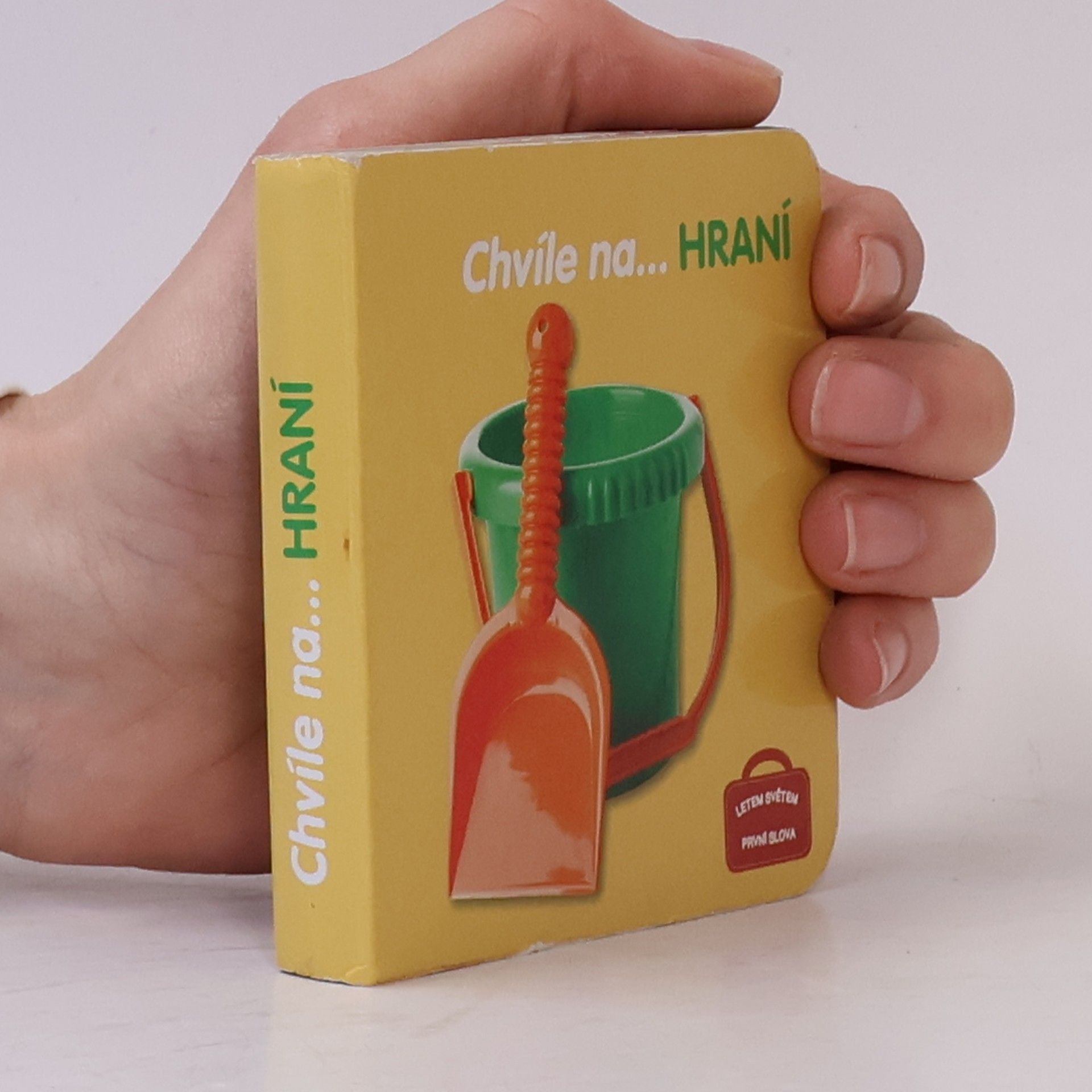 Kolektiv autorů Chvíle na... hraní