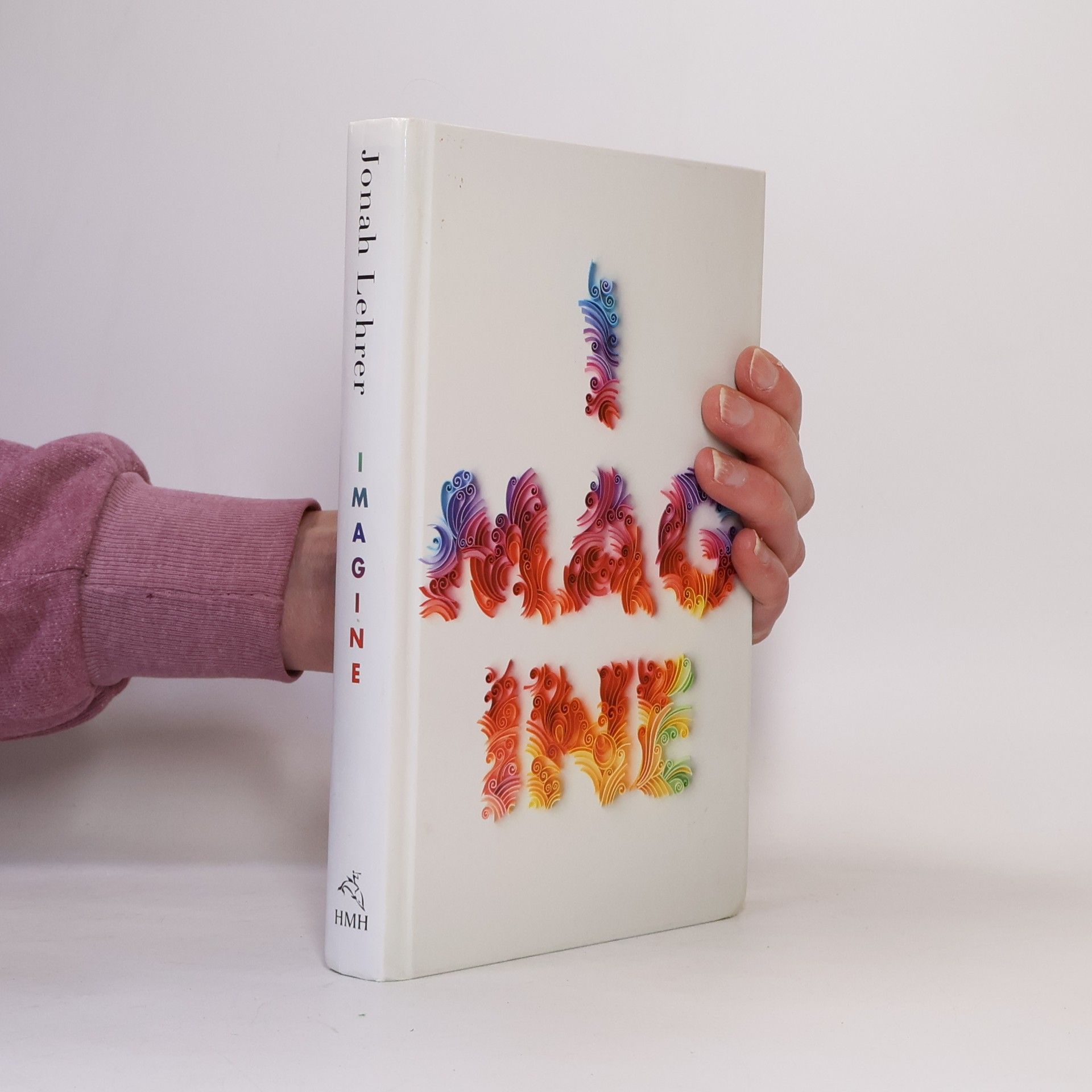 Jonah Lehrer Imagine