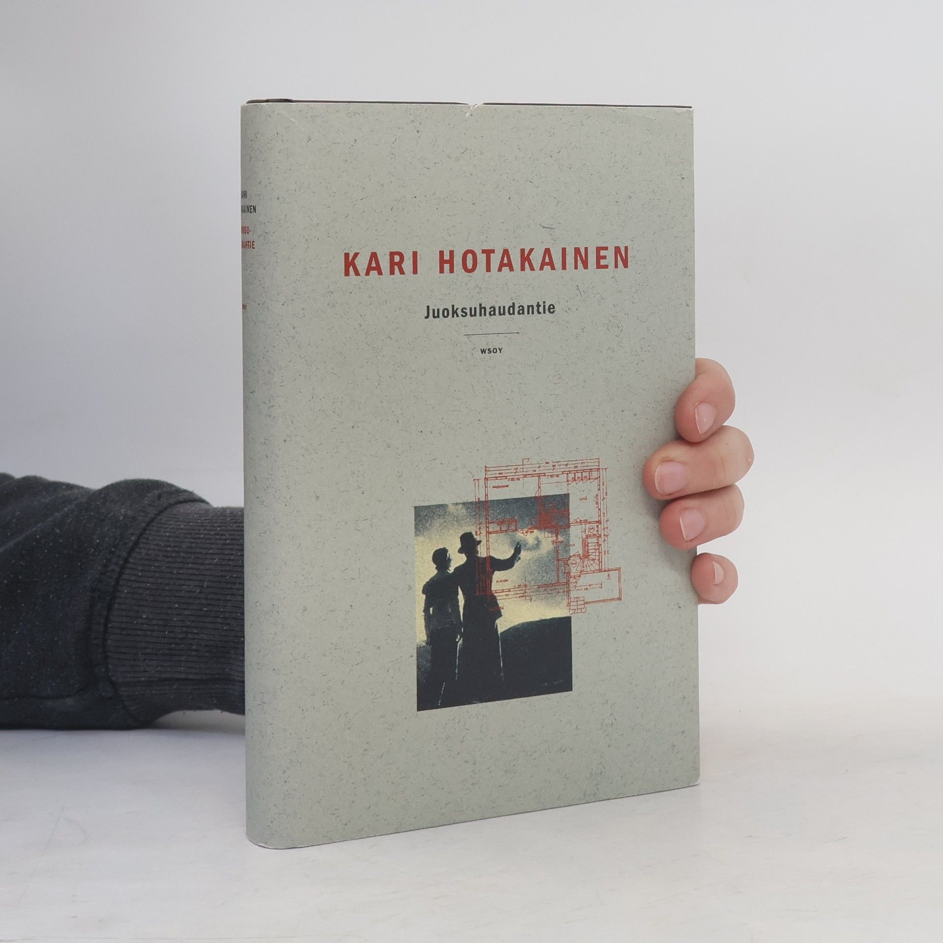 Kari Hotakainen Juoksuhaudantie
