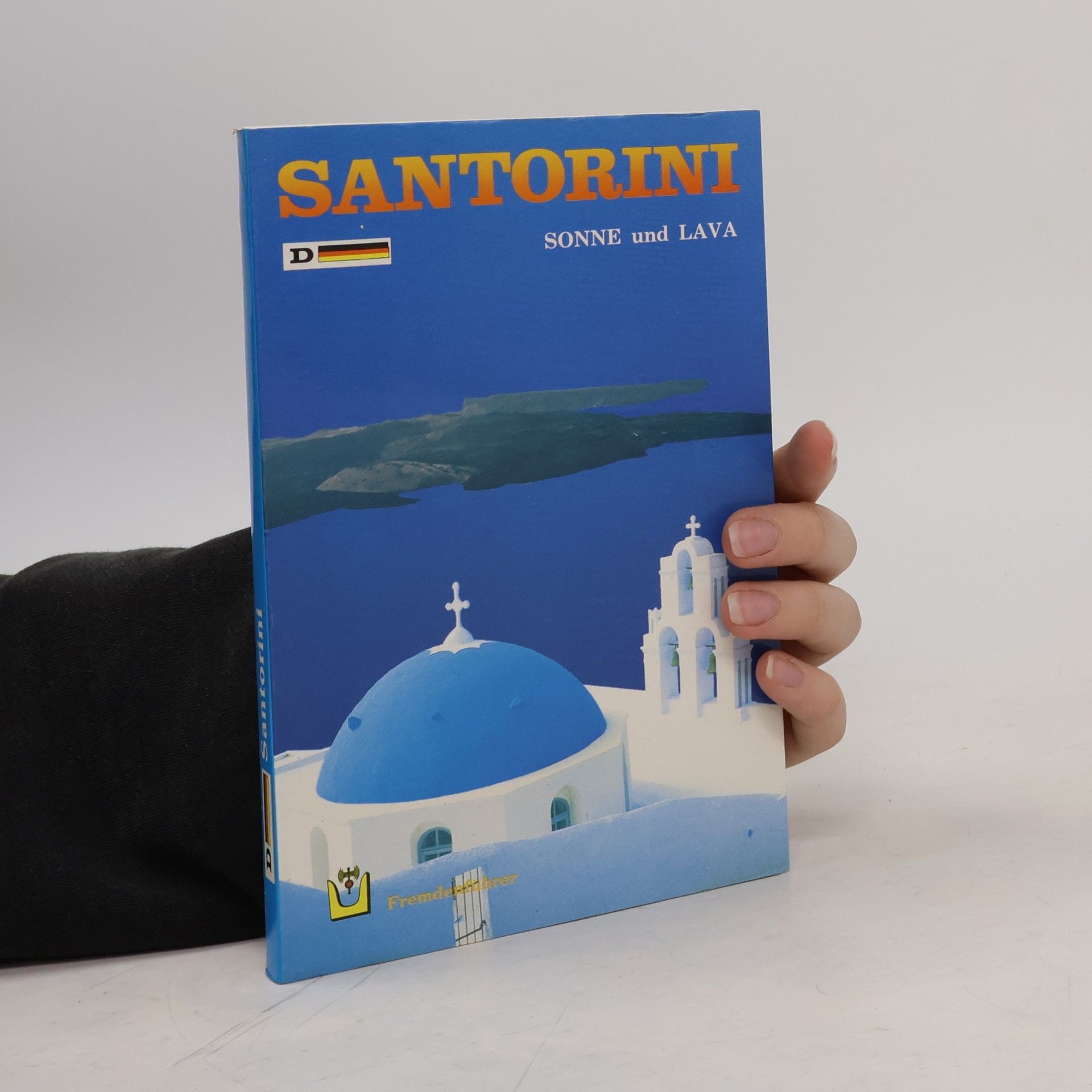Autorenkollektiv Santorini