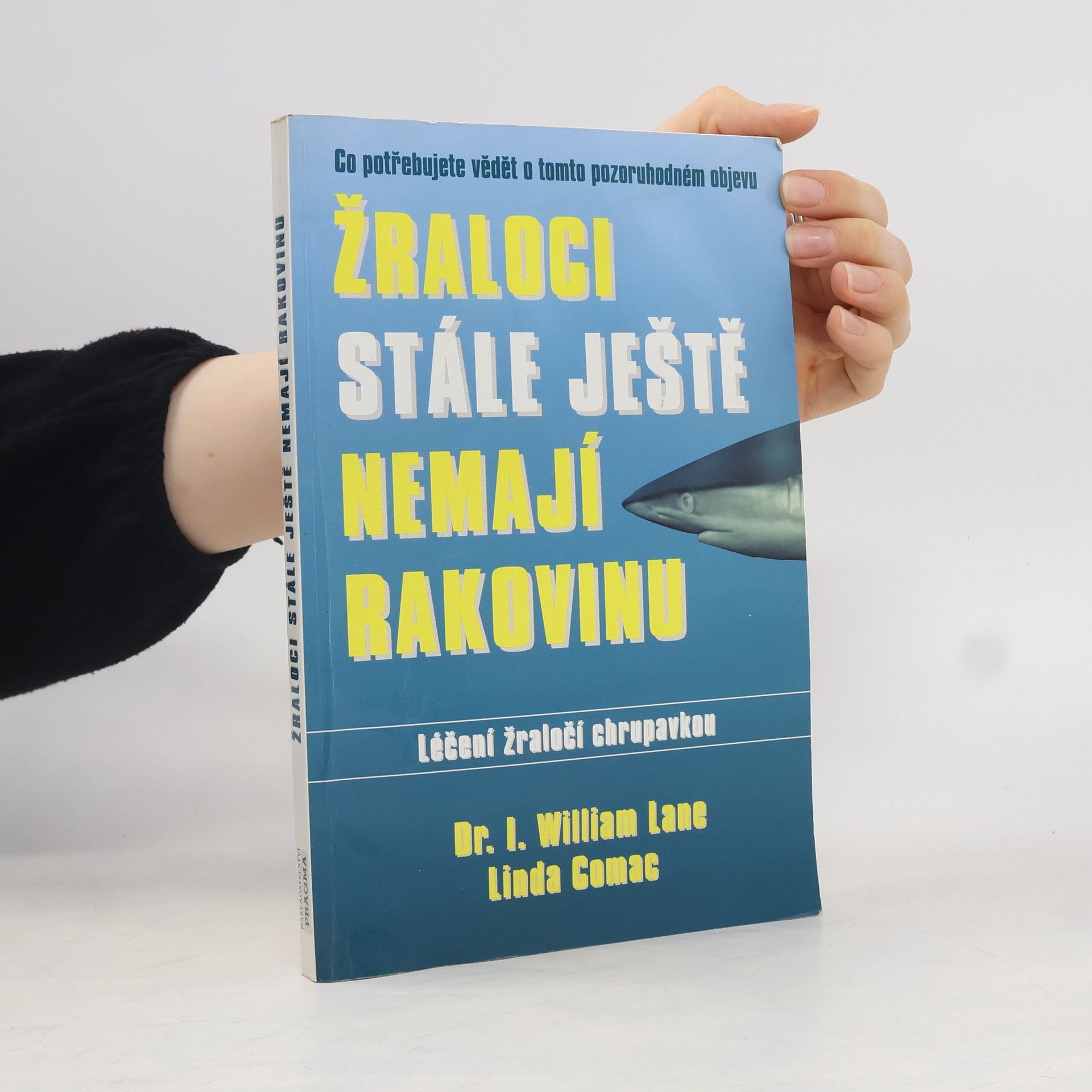 Žraloci nemají rakovinu