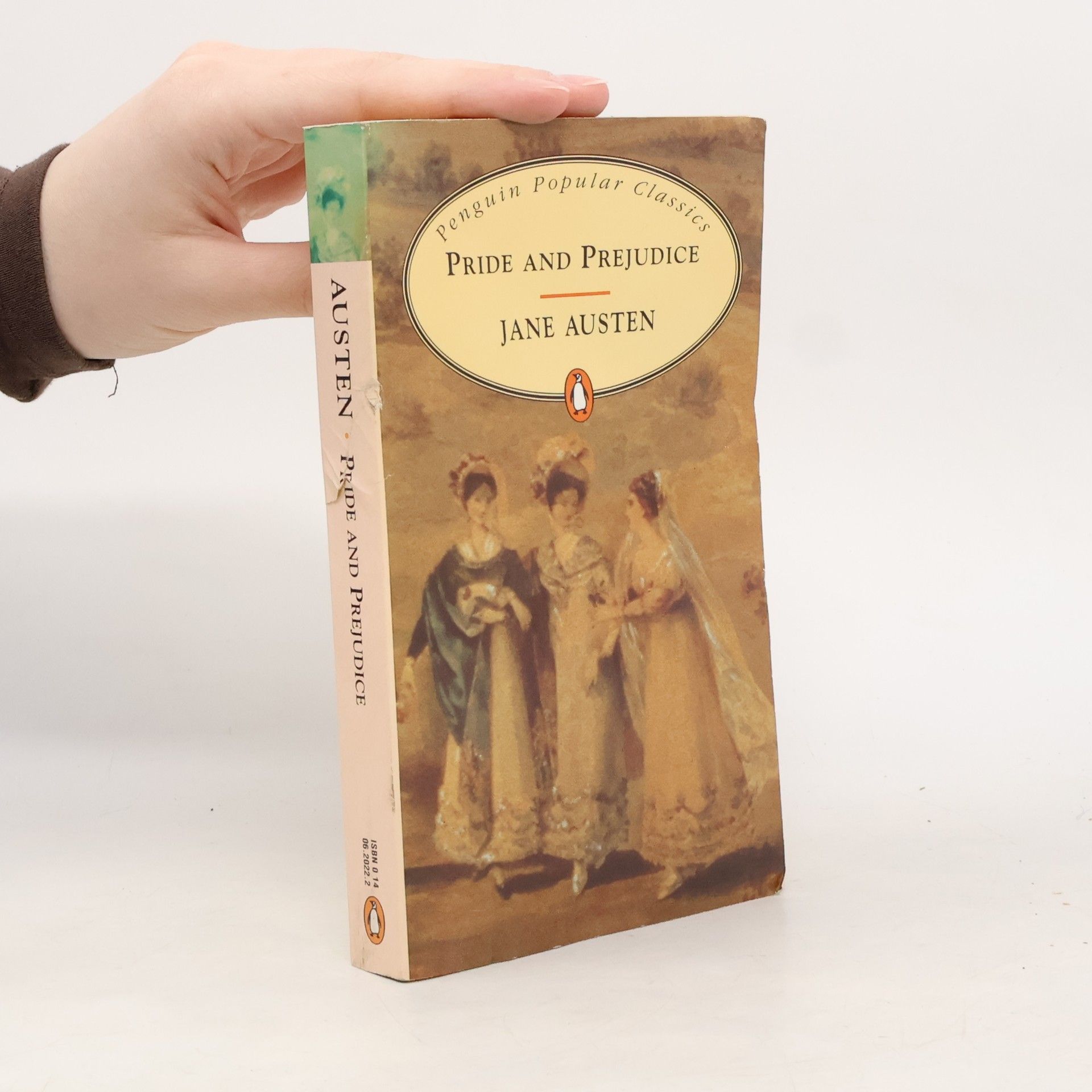 Jane Austen Pride and prejudice