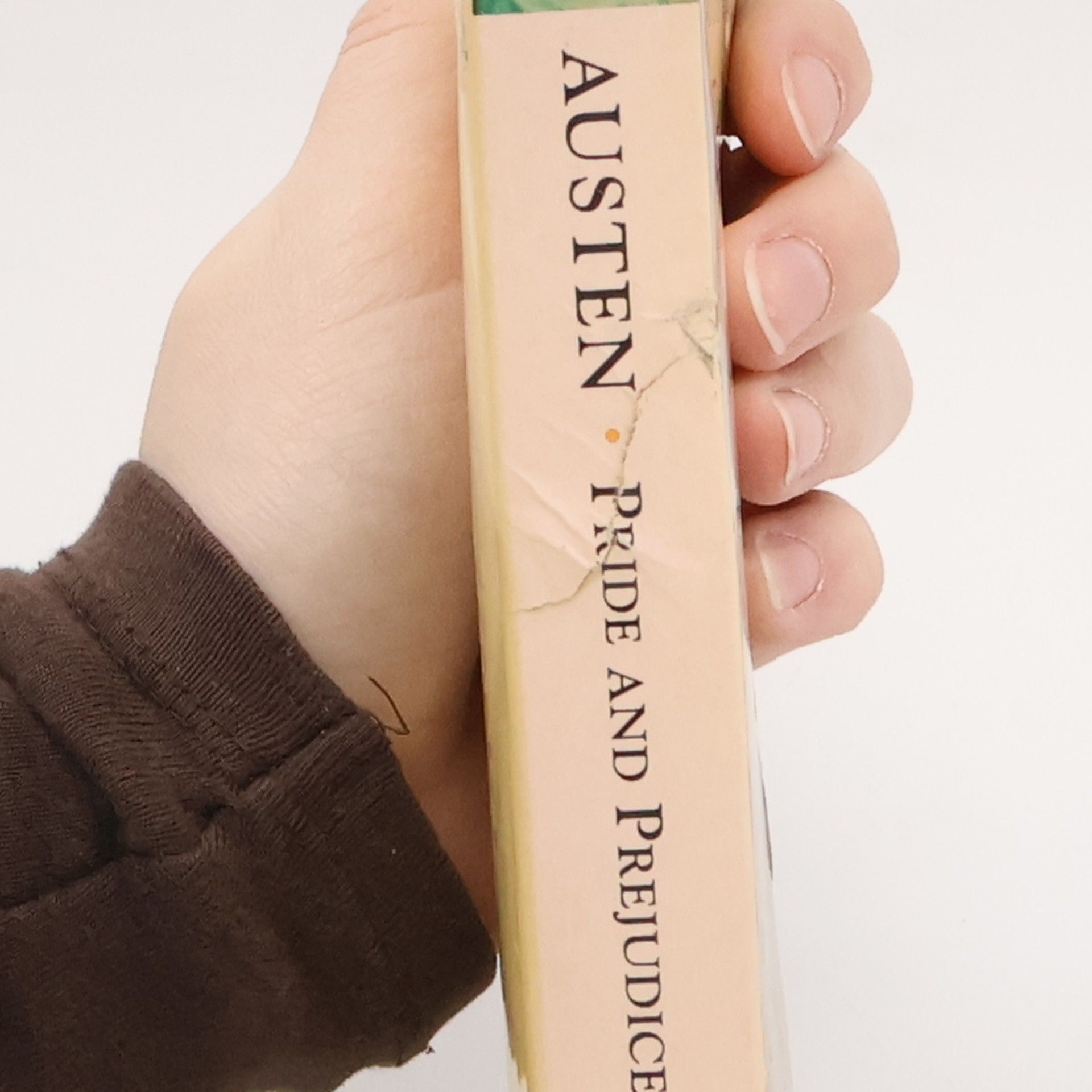 Jane Austen Pride and prejudice