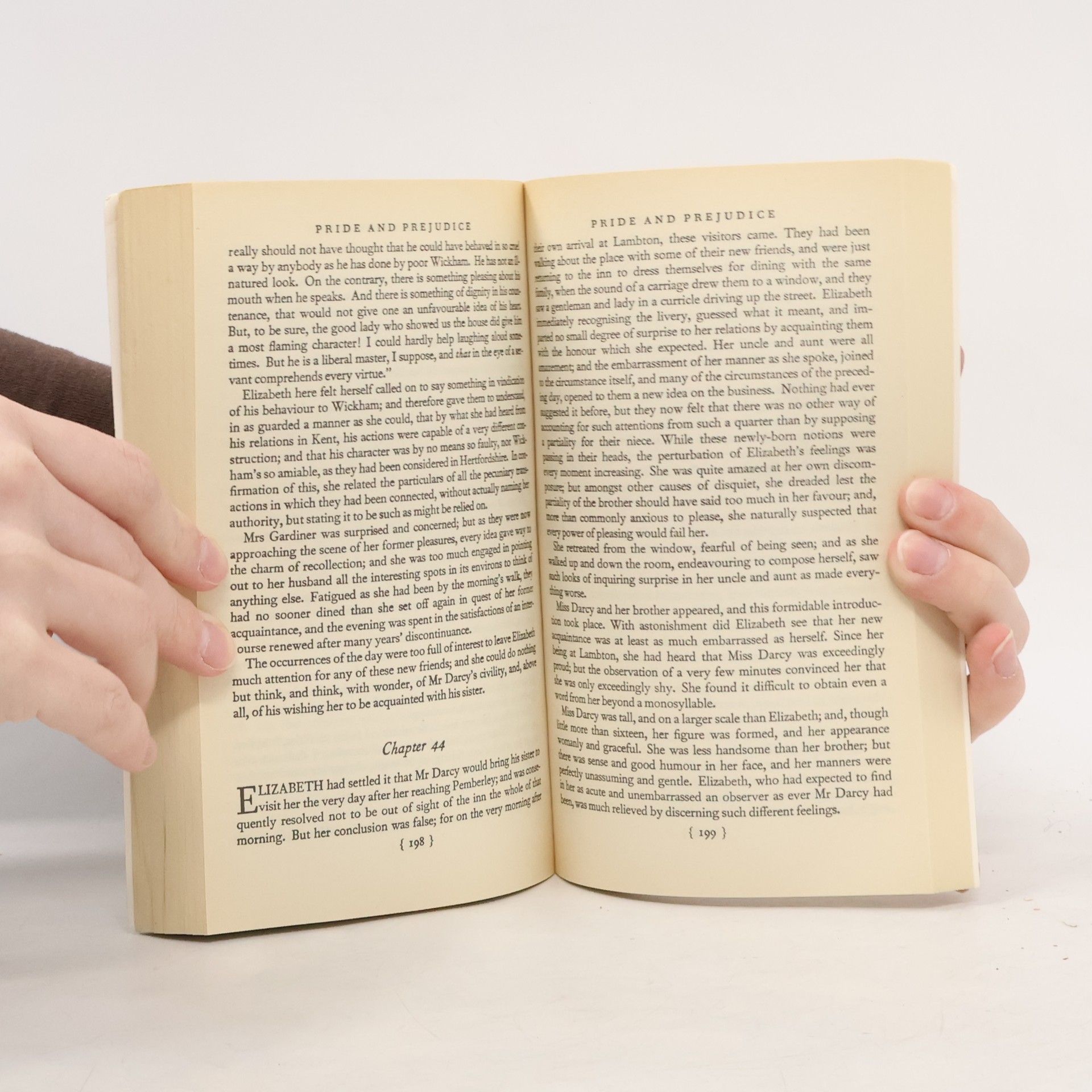 Jane Austen Pride and prejudice