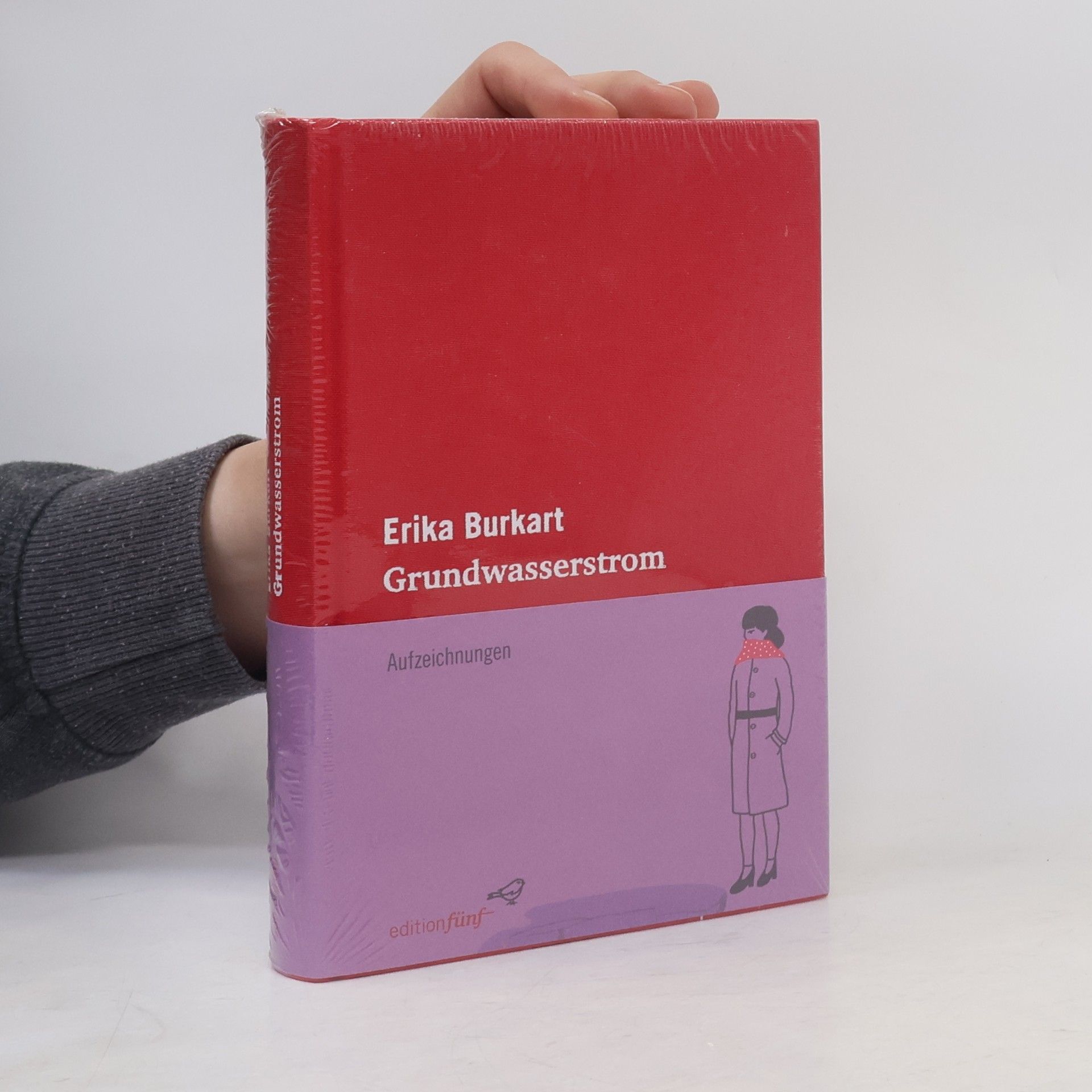Erika Burkart Grundwasserstrom