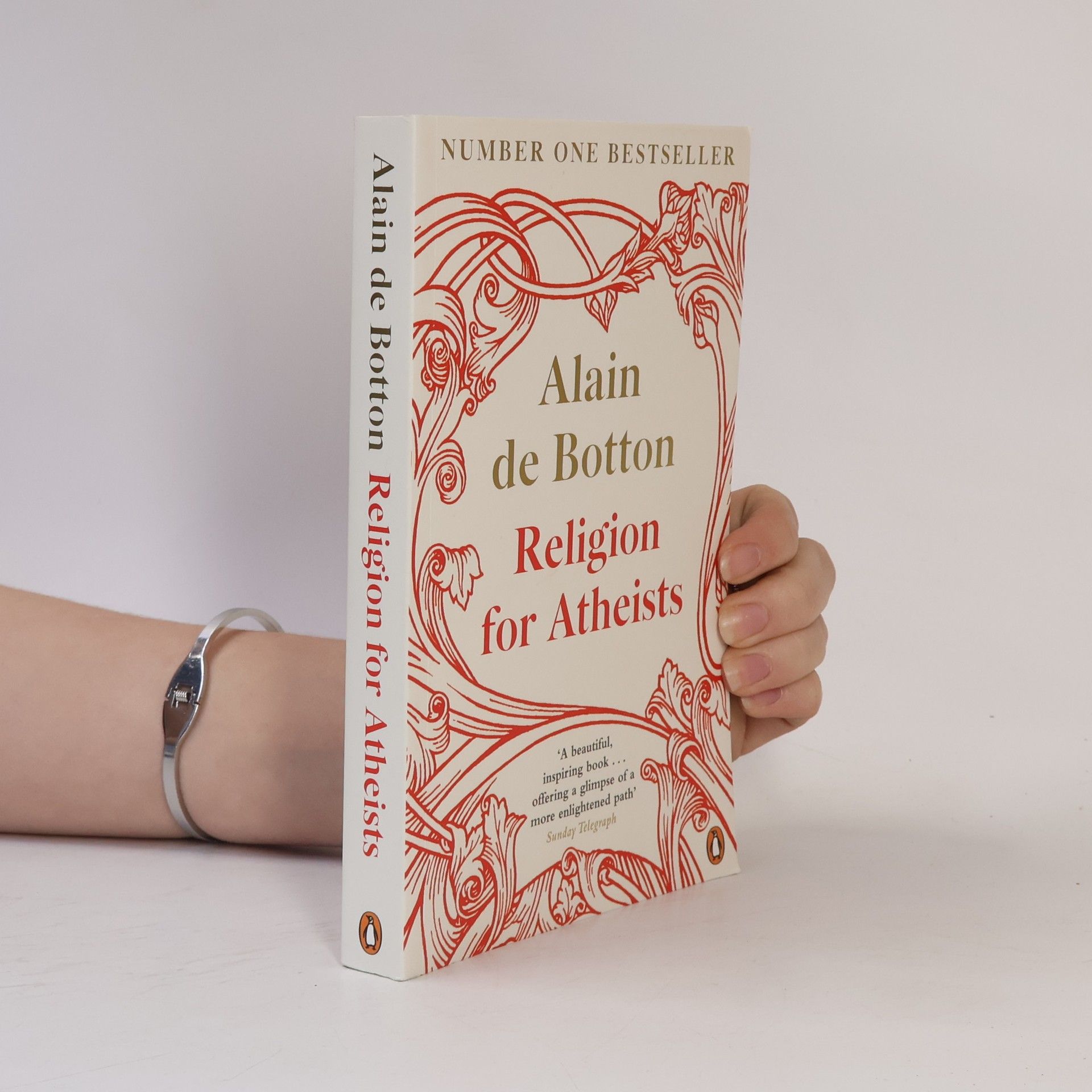 Alain de Botton Religion for atheists : a non-believer's guide to the uses of religion