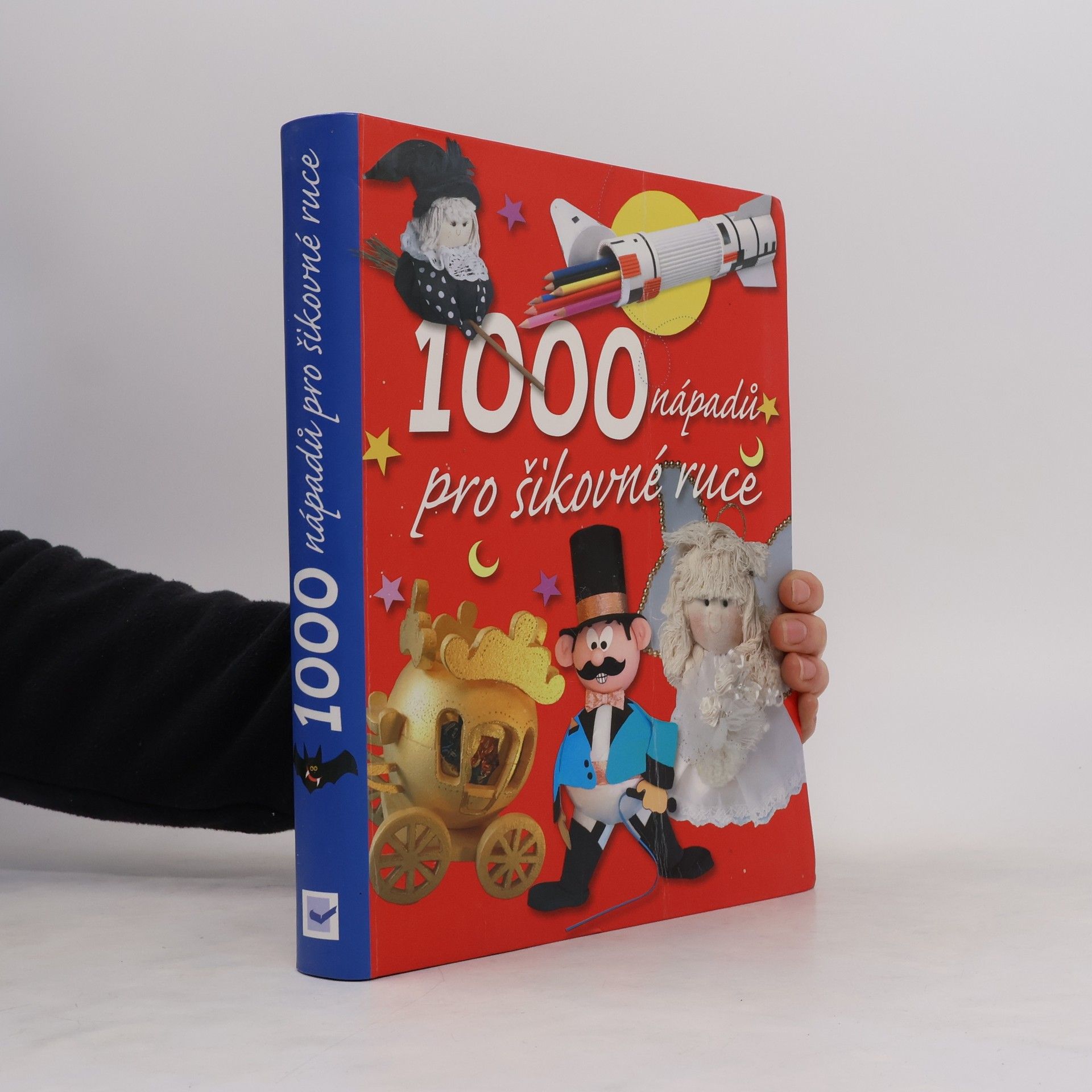 Autores varios 1000 nápadů pro šikovné ruce
