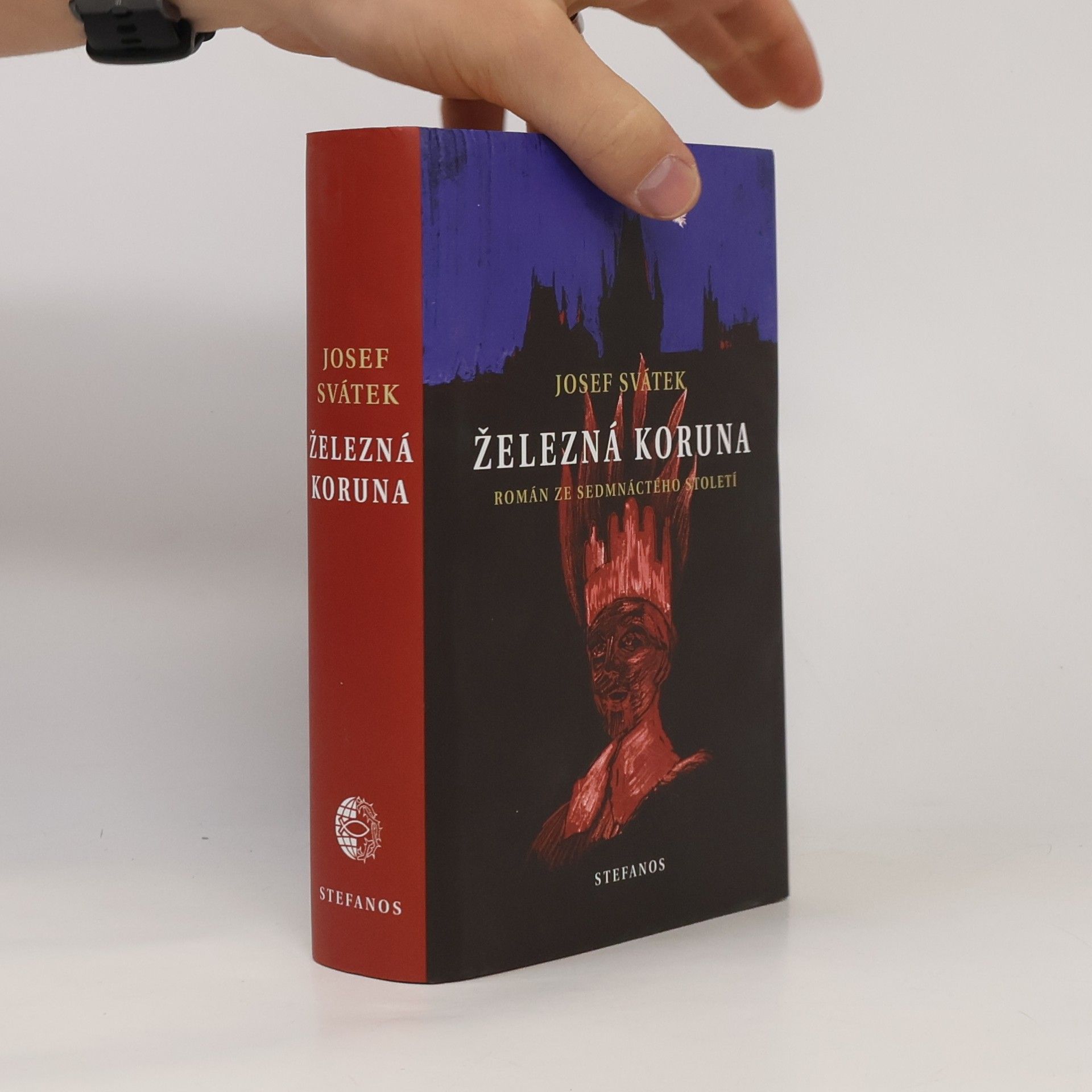 Železná koruna
