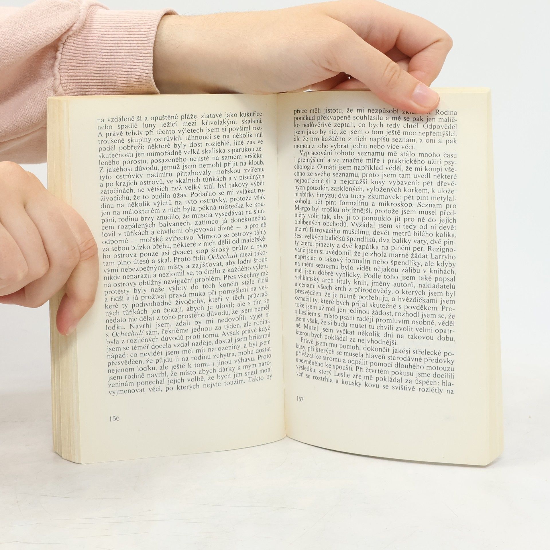 Gerald Durrell O mé rodině a jiné zvířeně