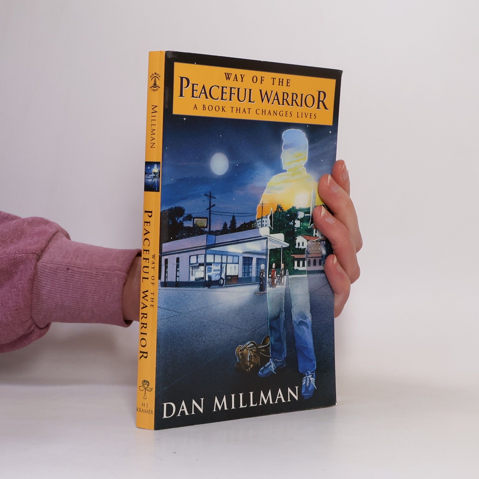Dan Millman Way of the Peaceful Warrior