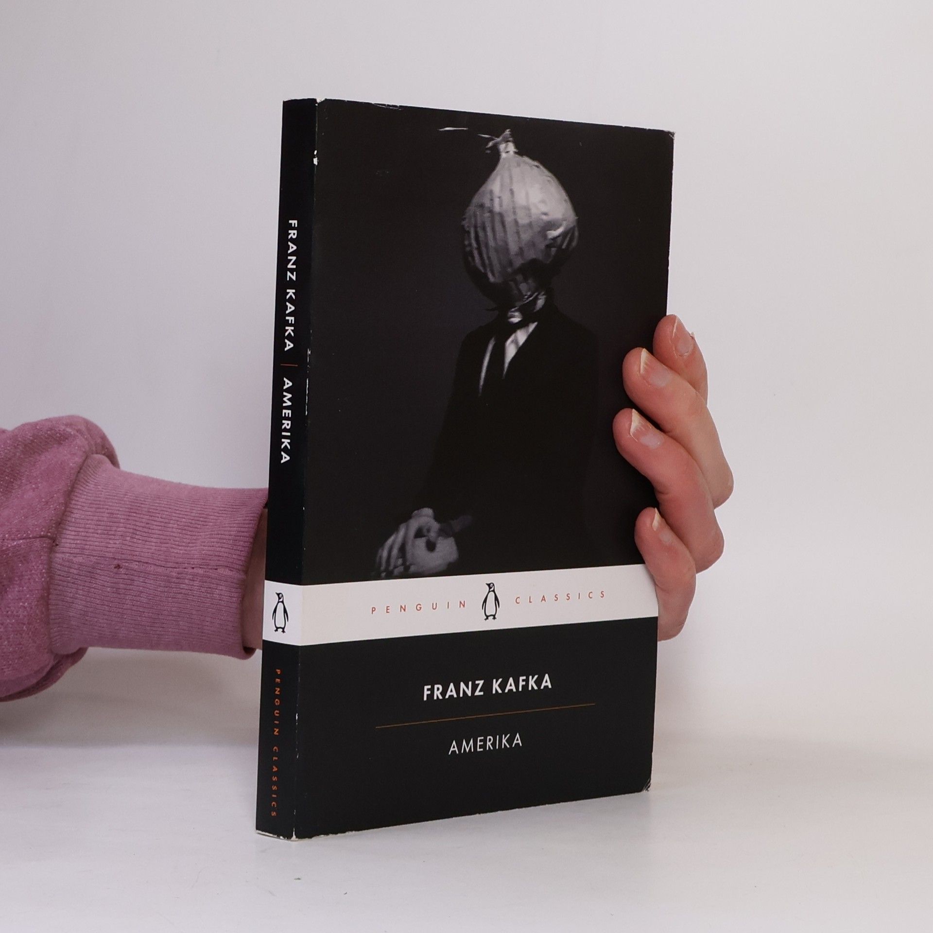 Franz Kafka Amerika