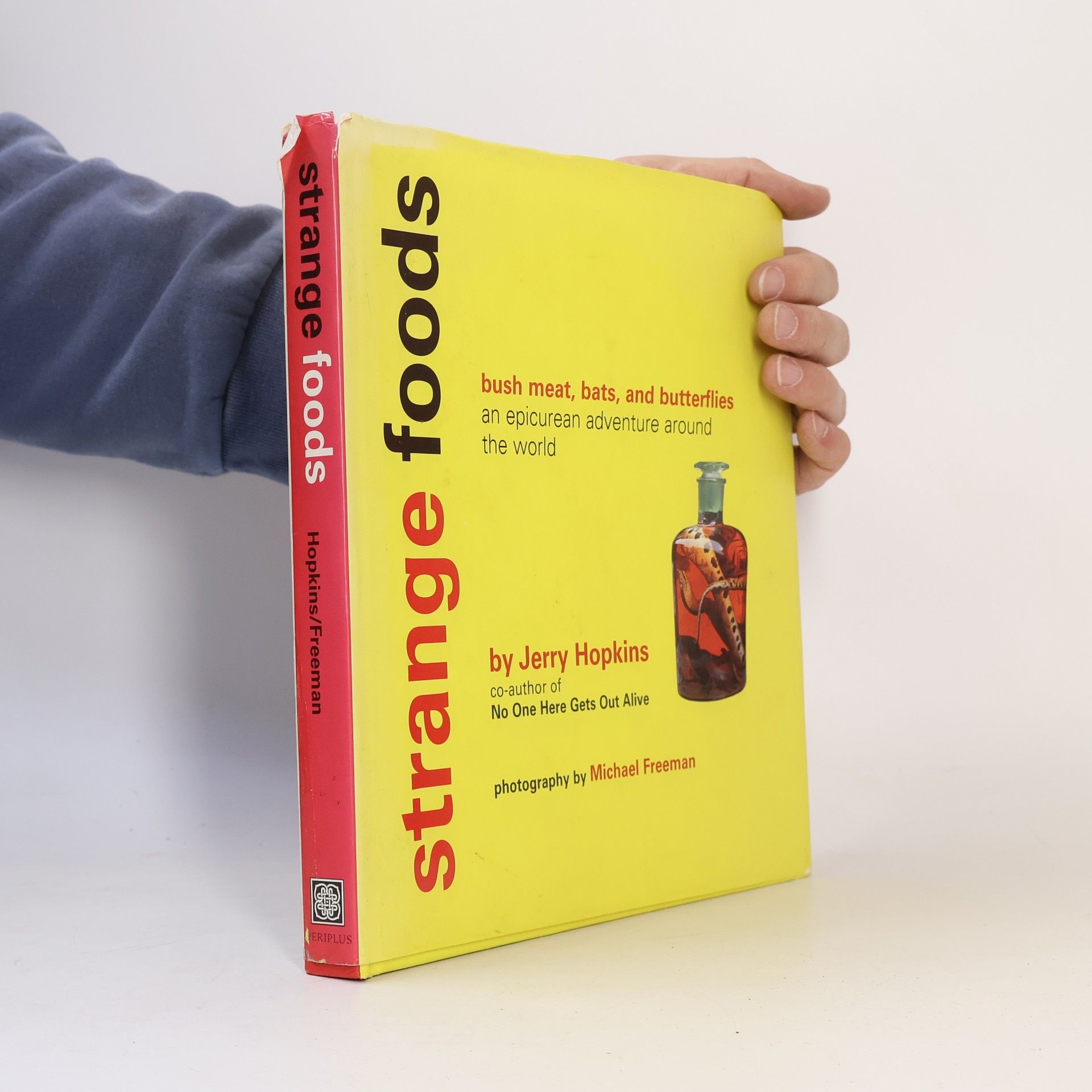 Jerry Hopkins Strange Foods