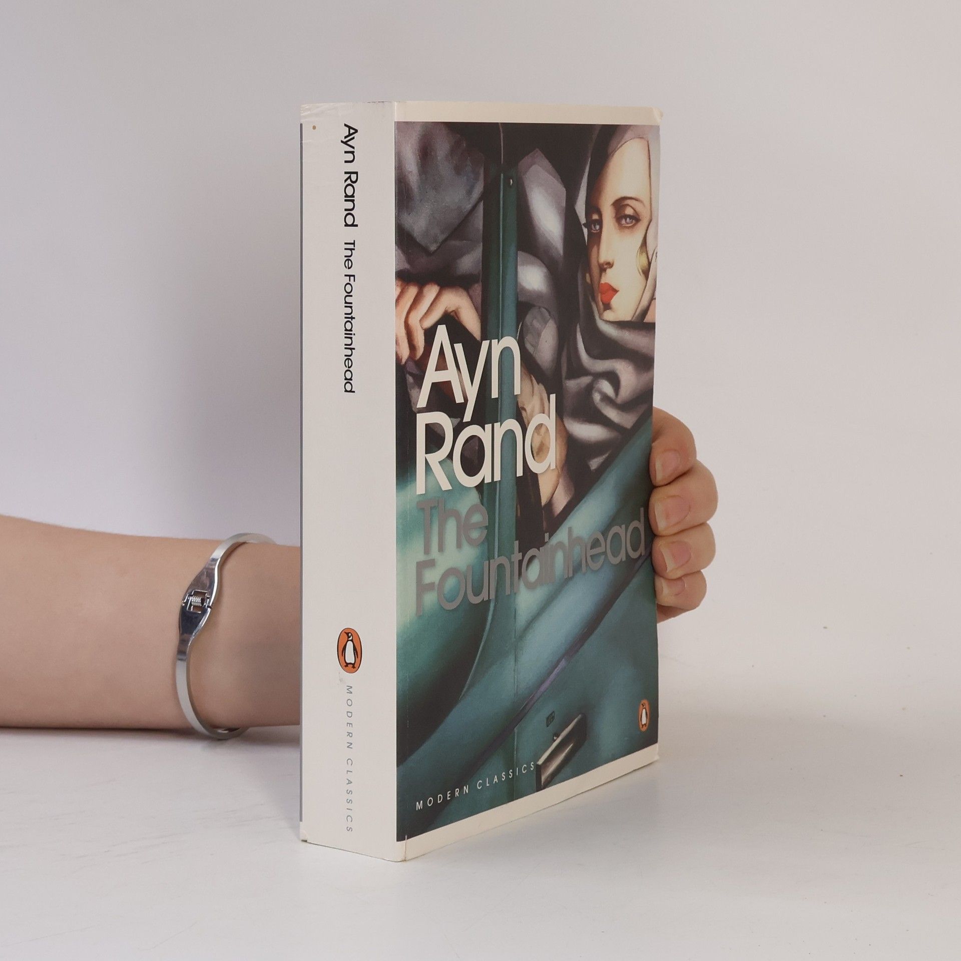 Ayn Rand The Fountainhead