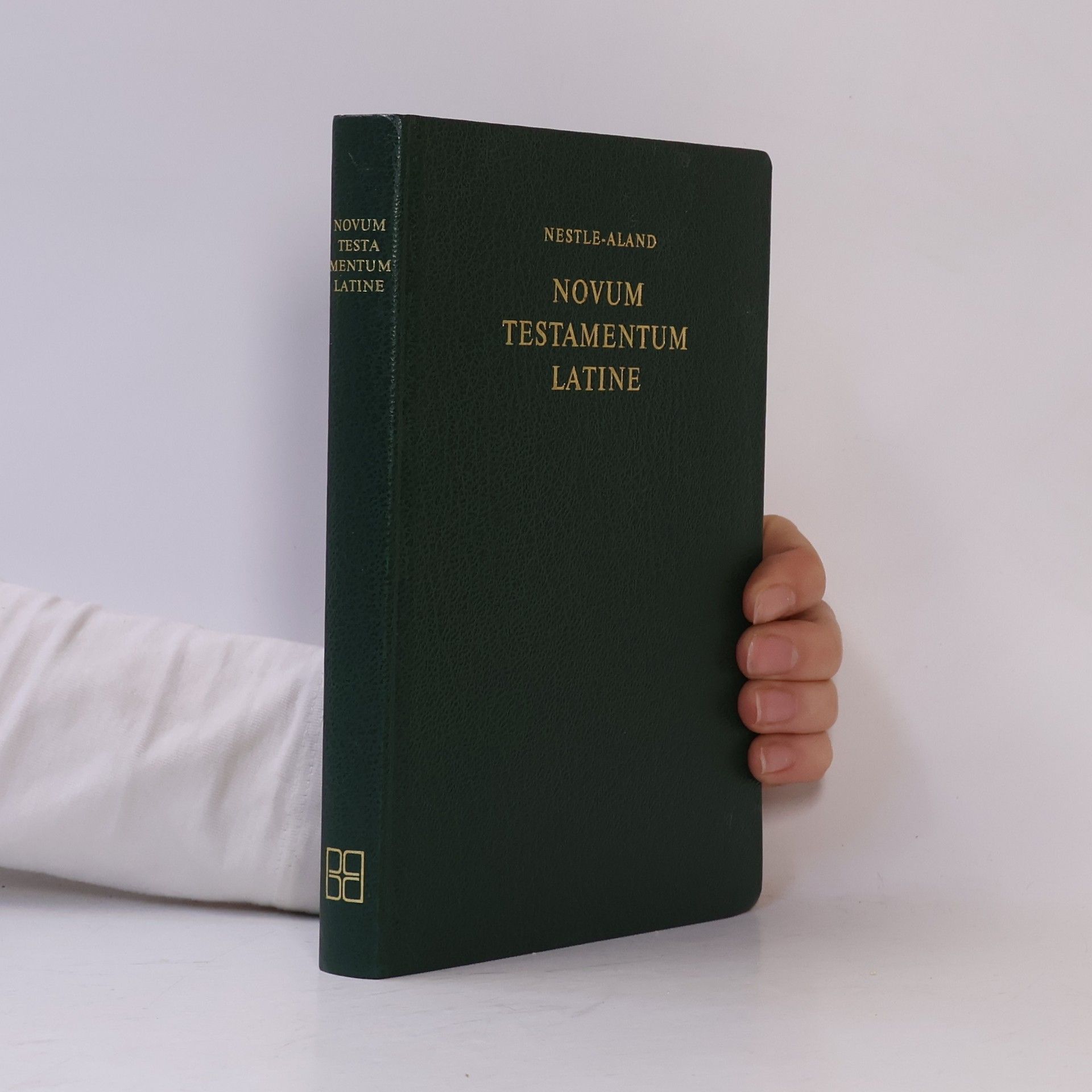 Autorenkollektiv Novum Testamentum Latine
