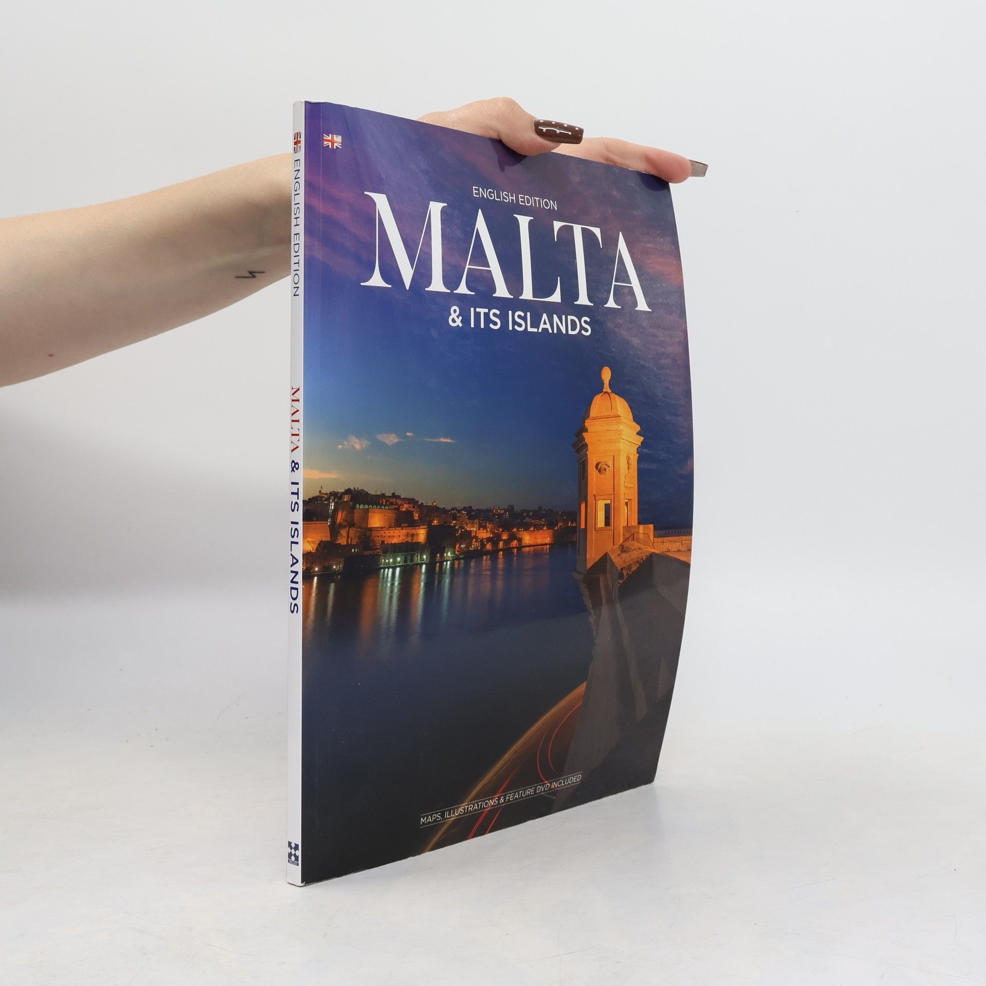 Kolektiv autorů Malta and its Islands
