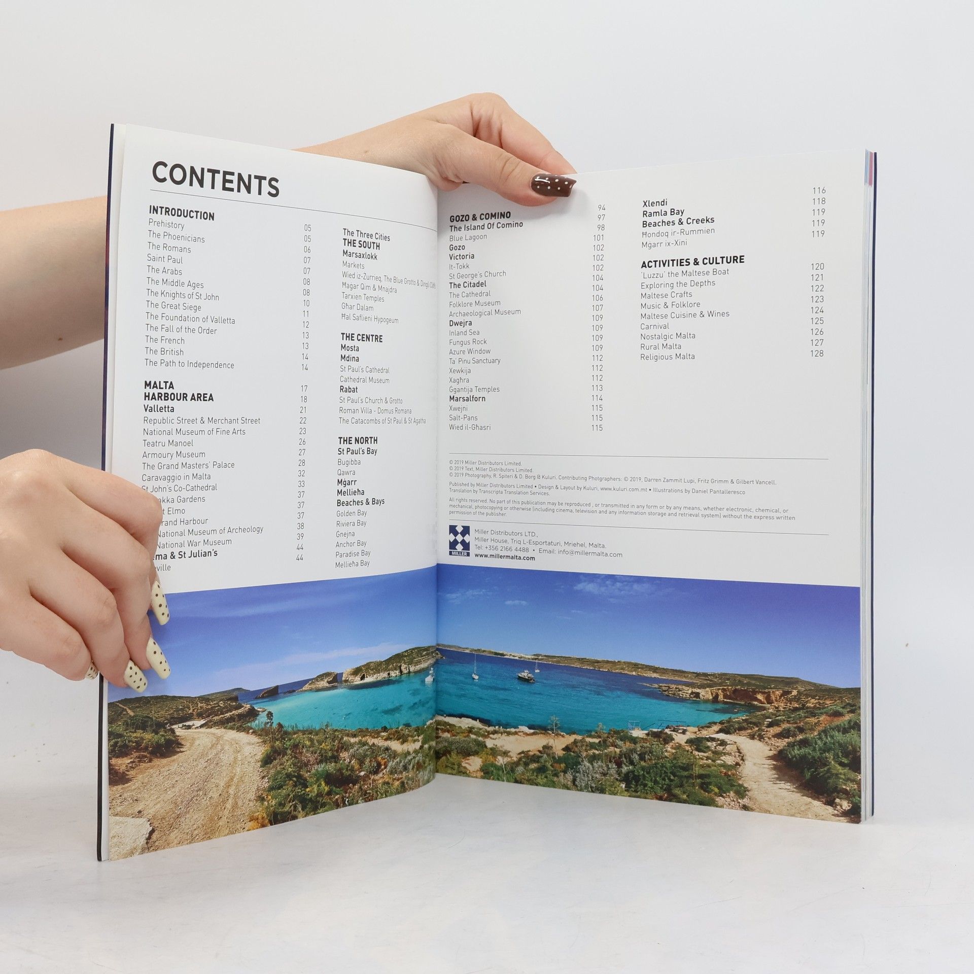 Kolektiv autorů Malta and its Islands