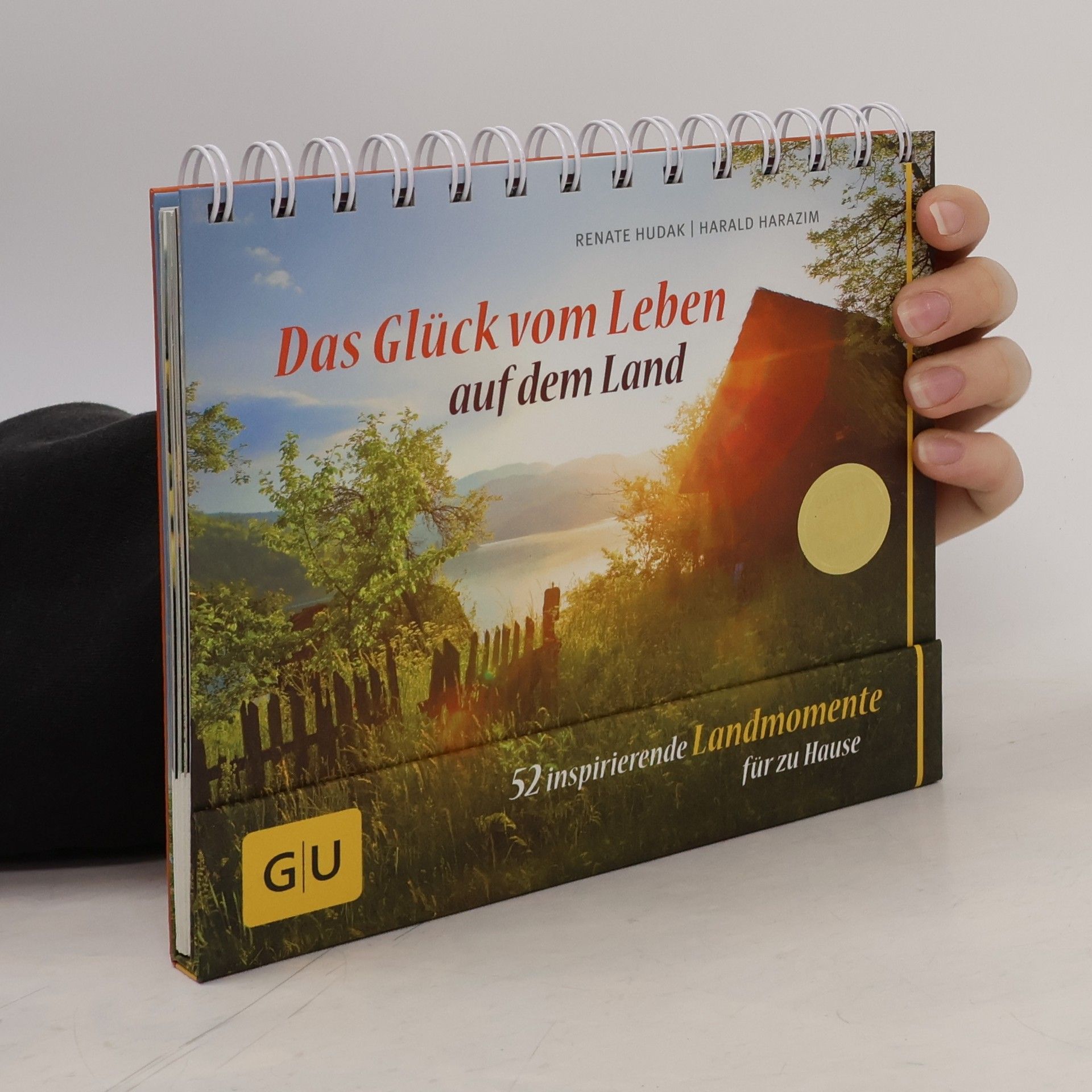 Harald Harazim Das Glück vom Leben auf dem Land