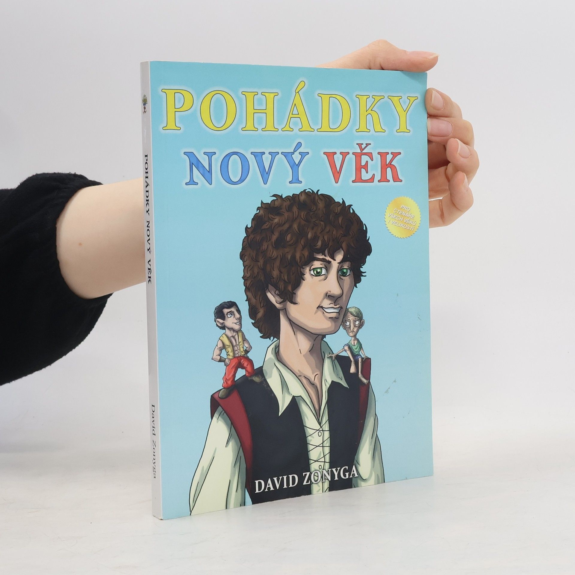 Pohádky Nový věk