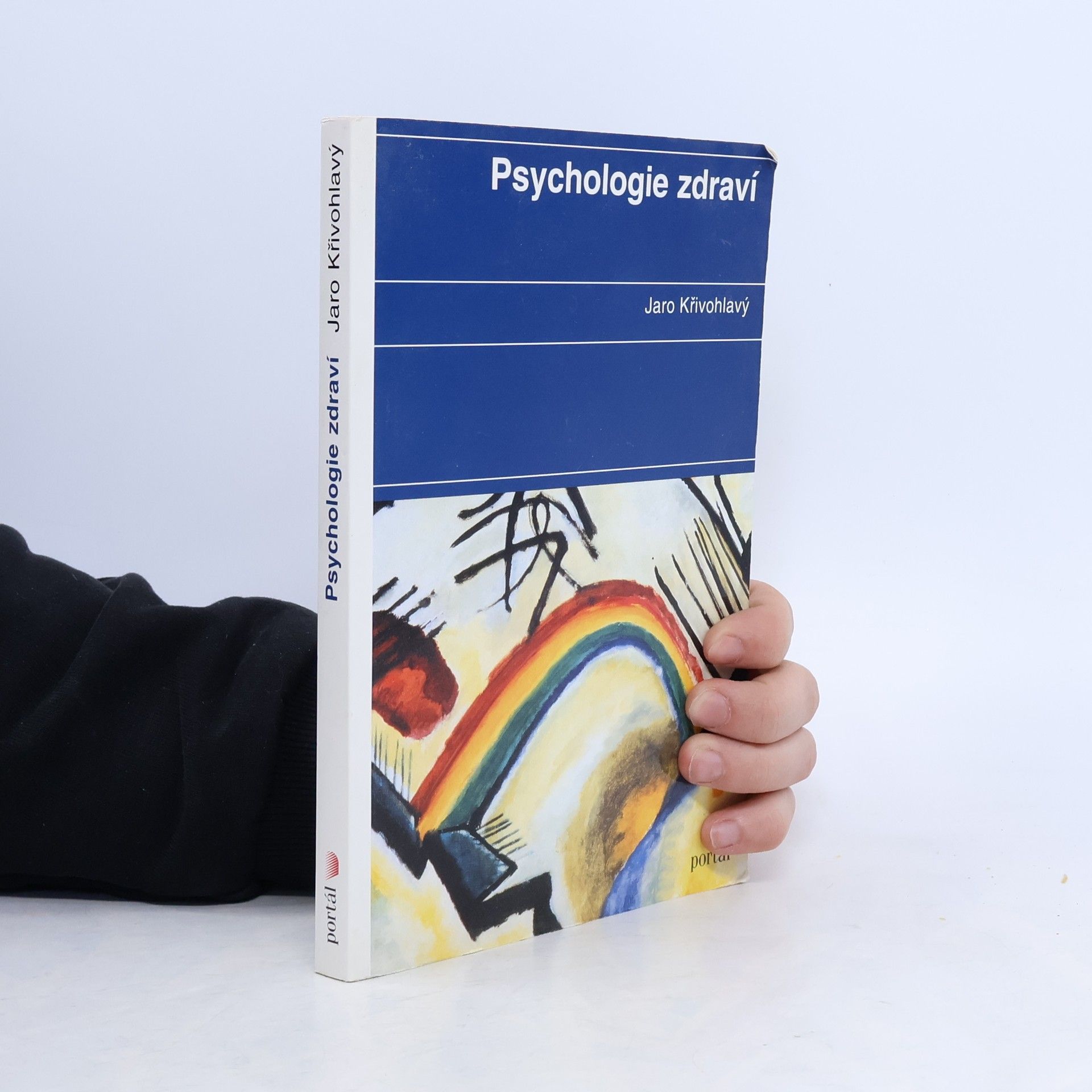 Jaro Křivohlavý Psychologie zdraví