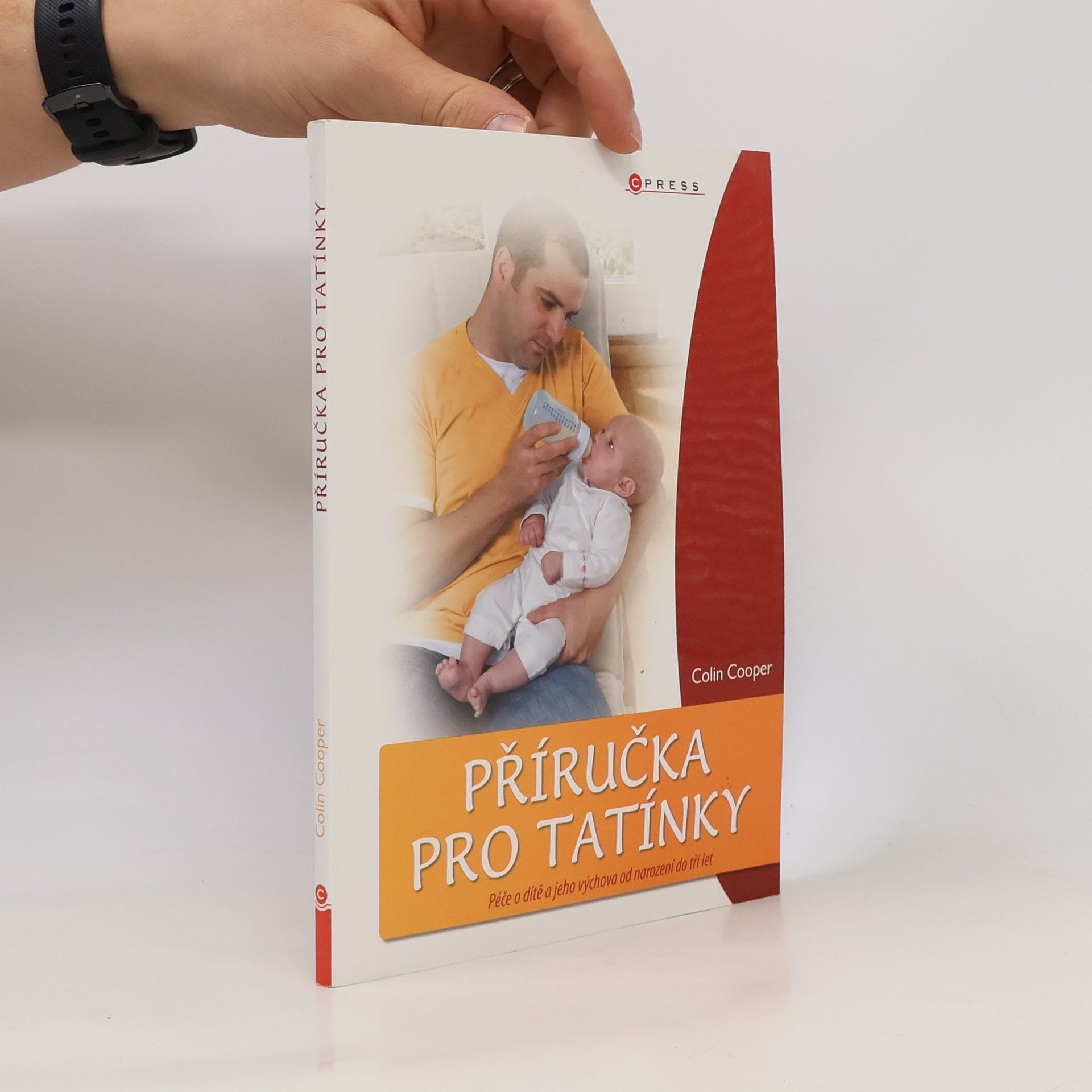 Colin Cooper Příručka pro tatínky