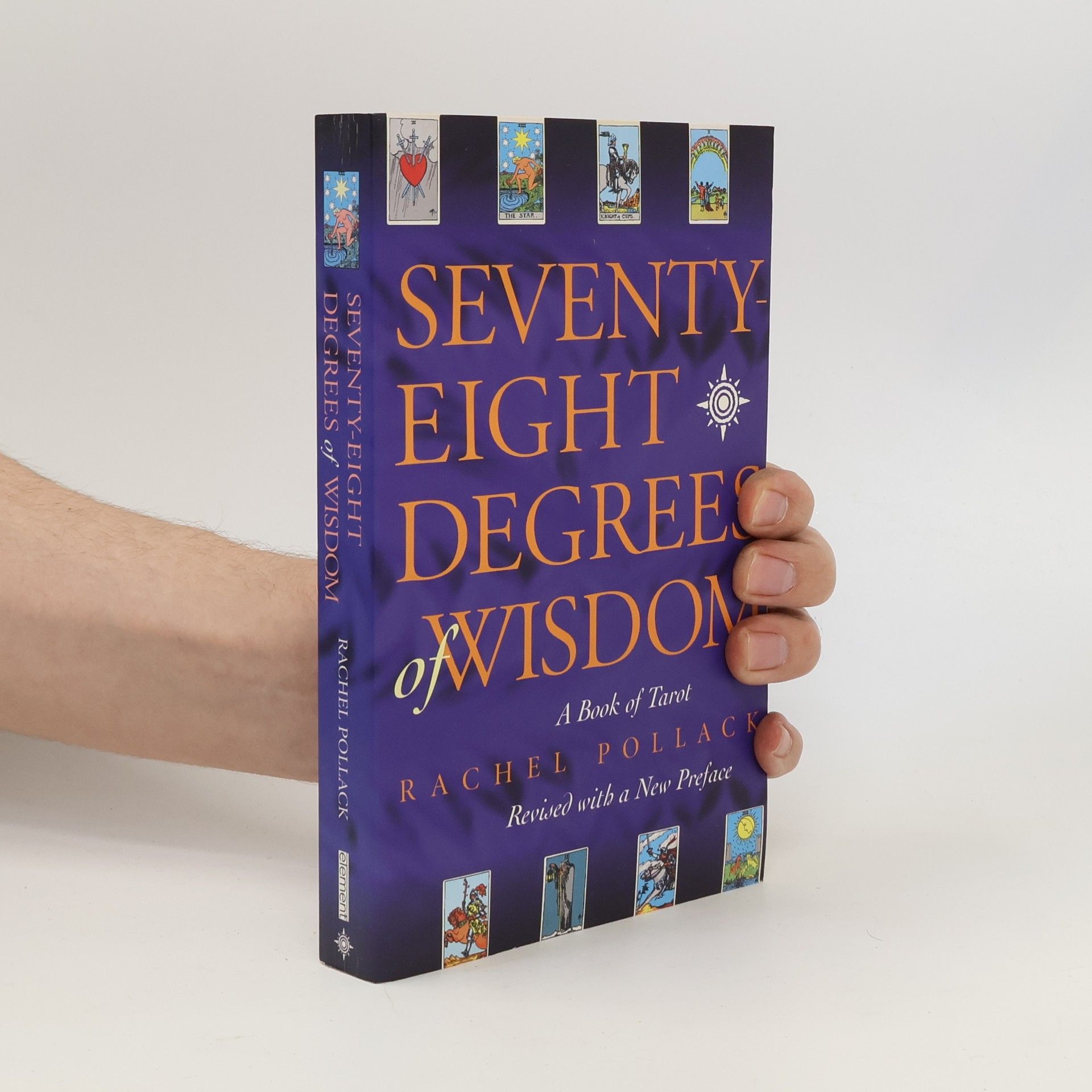 Rachel Pollack Seventy Eight Degrees of Wisdom