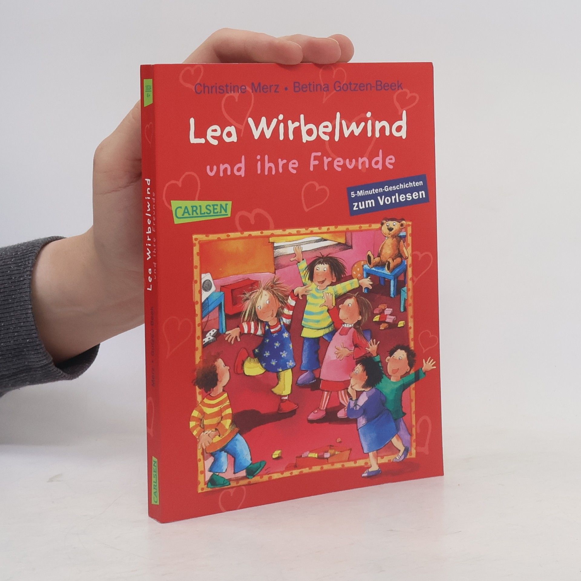 Lea Wirbelwind und ihre Freunde