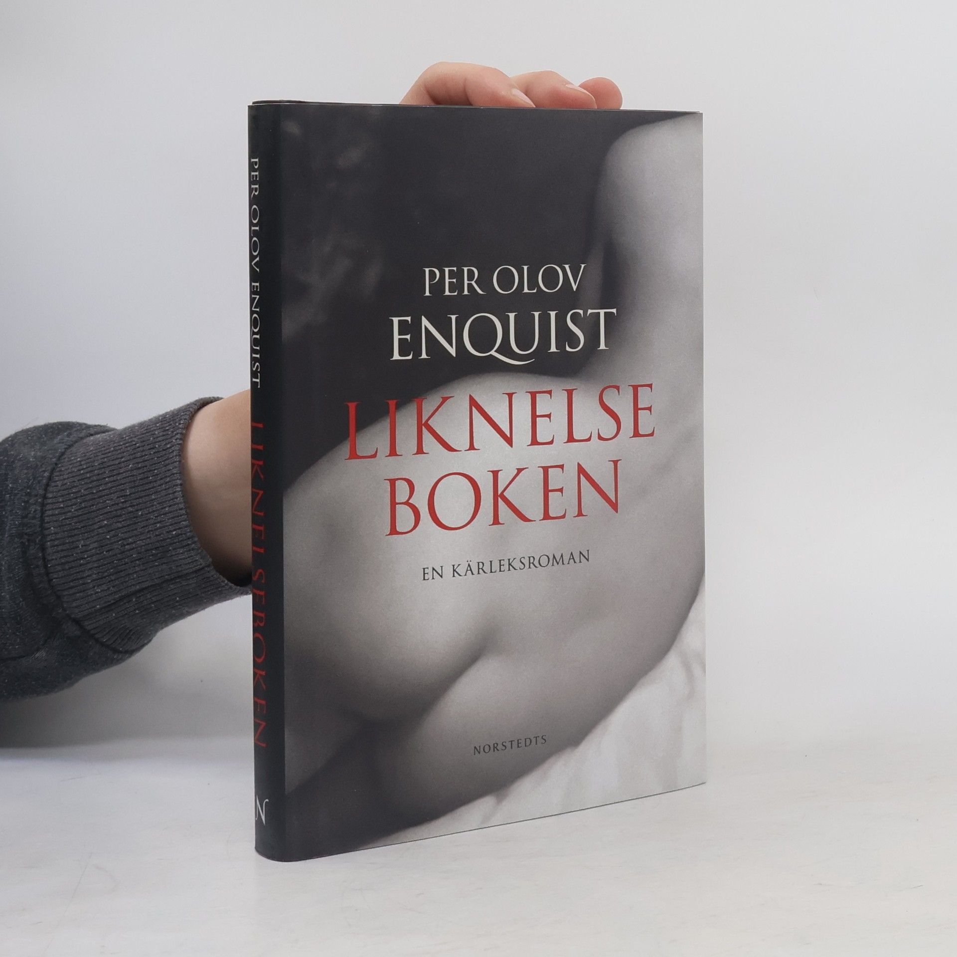 Per Olov Enquist Liknelseboken