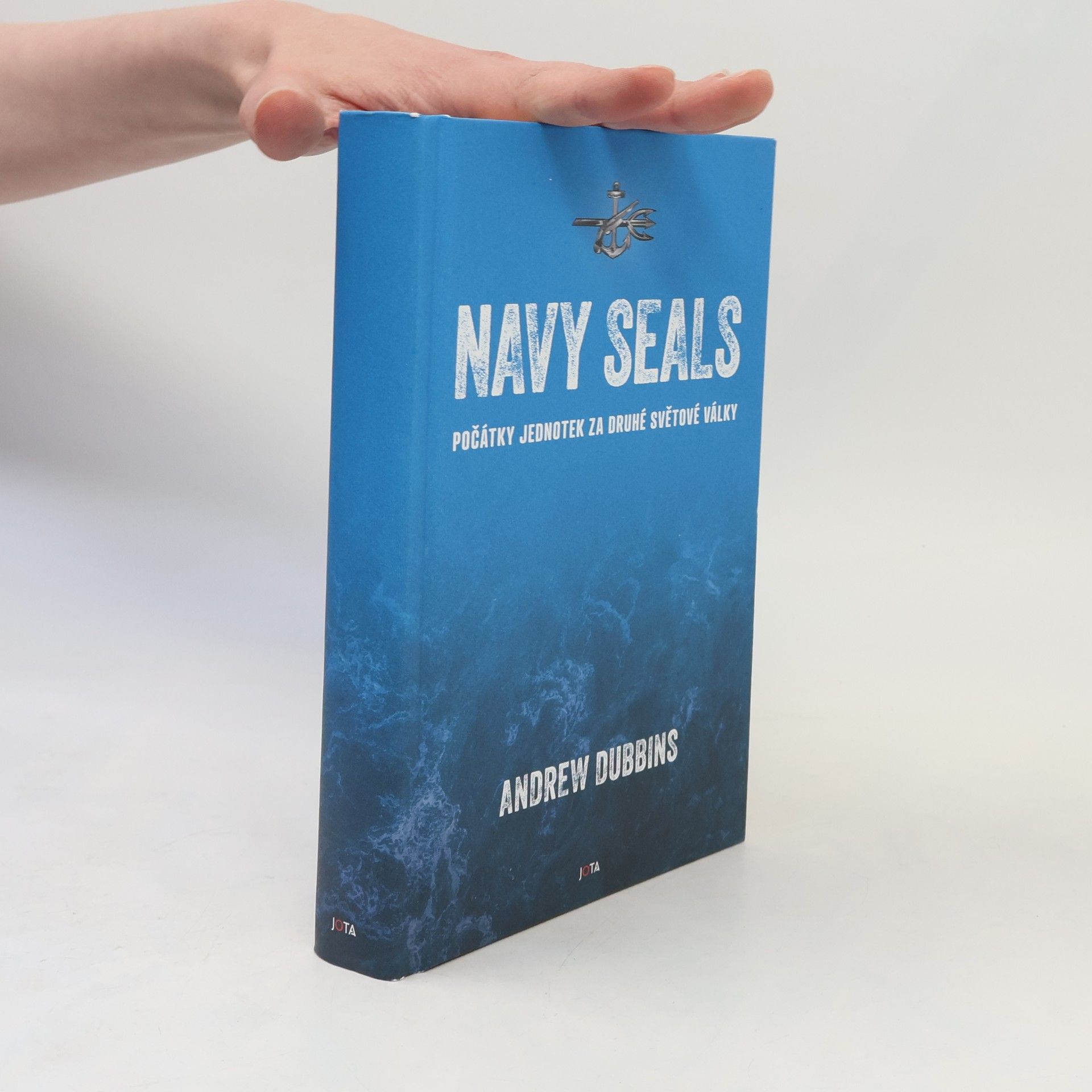 Andrew Dubbins Navy Seals. Počátky jednotek za druhé světové války