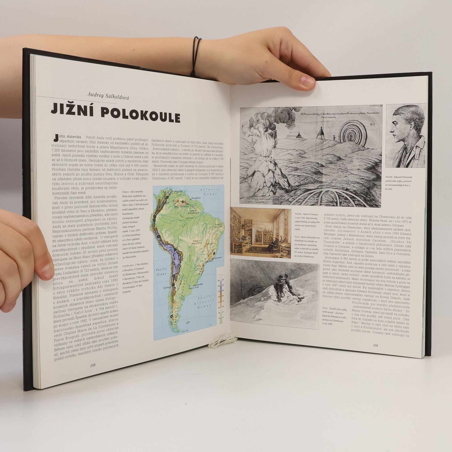 Chris Bonington Slavné výstupy: Kronika světového horolezectví
