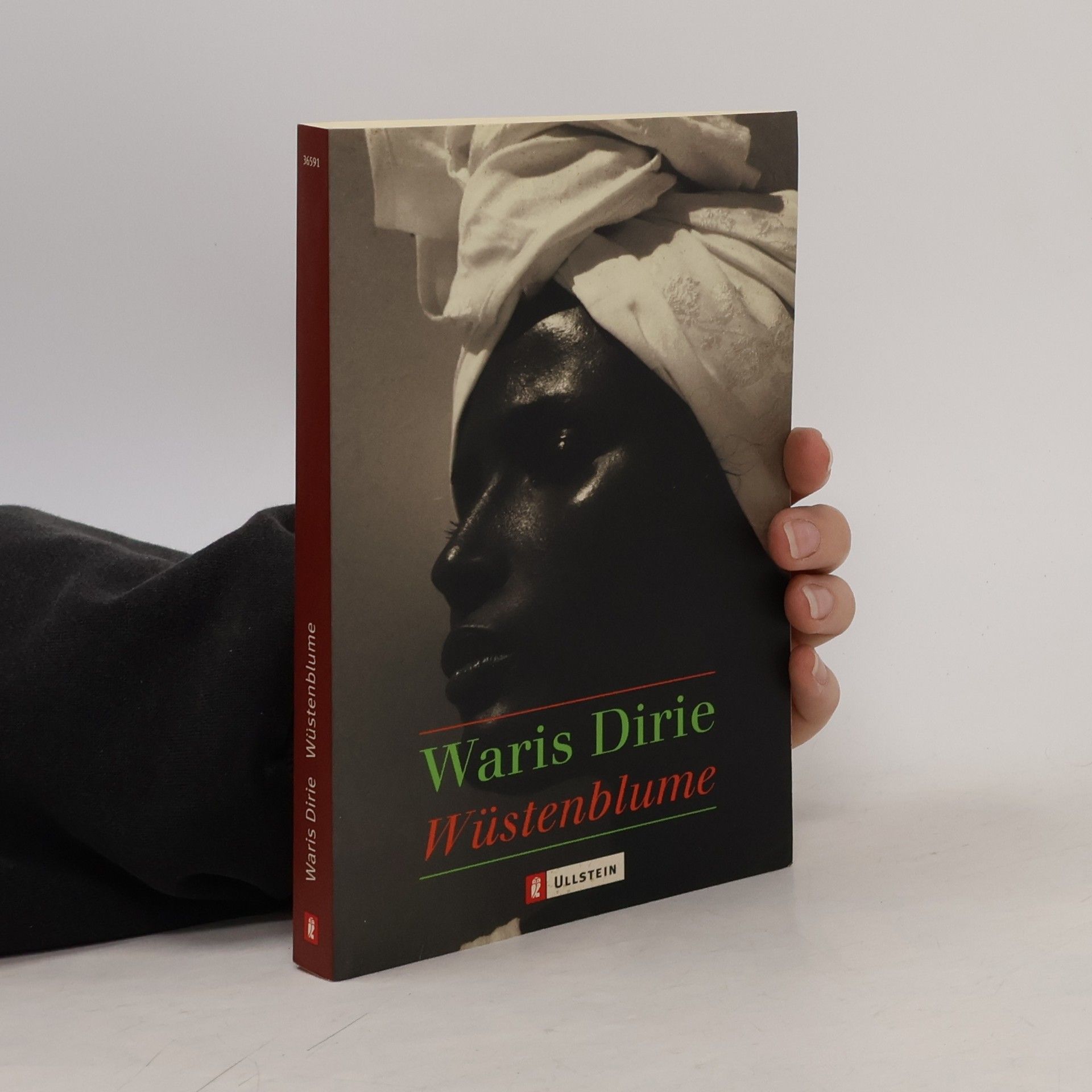 Waris Dirie Wüstenblume