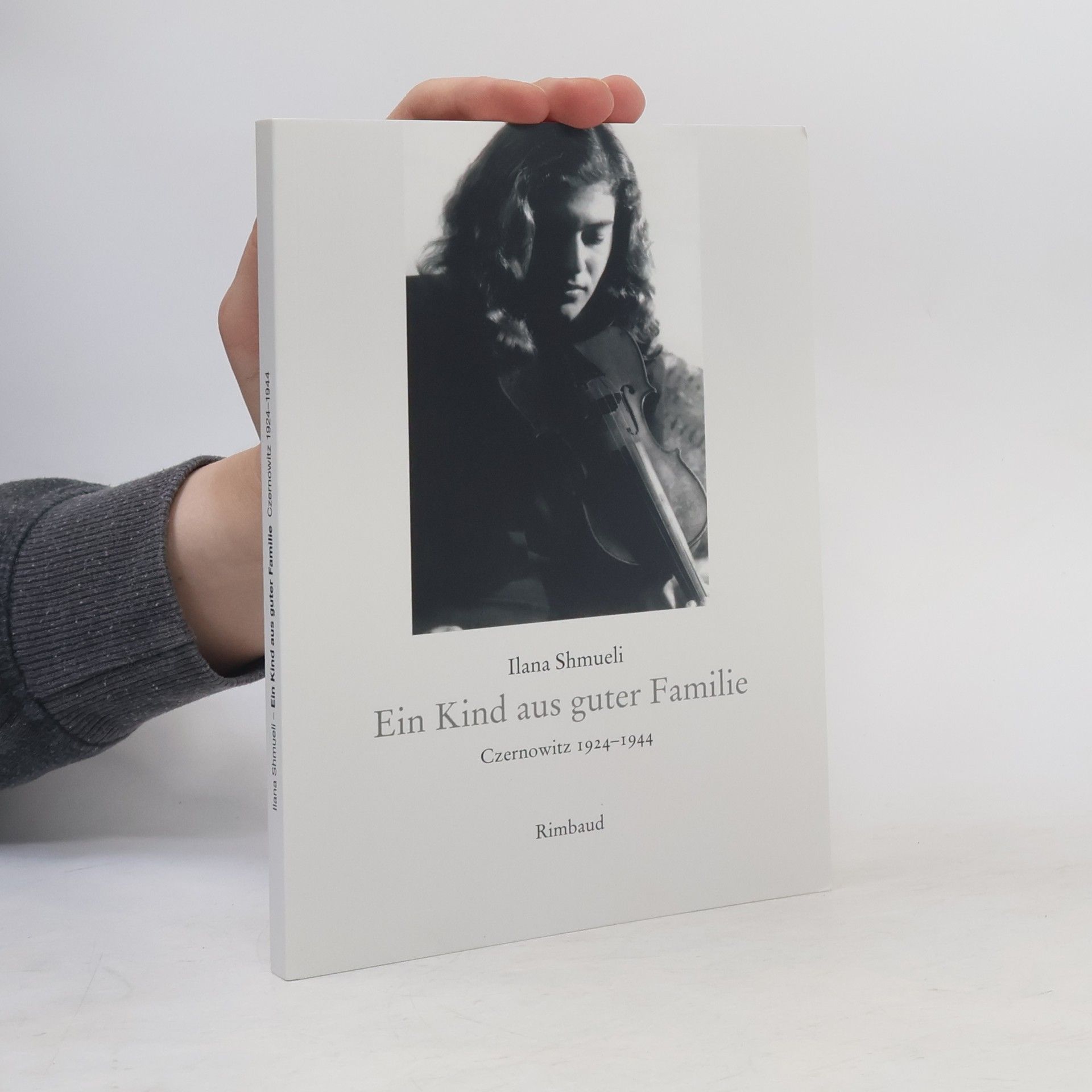 Ilana Shmueli Ein Kind aus guter Familie