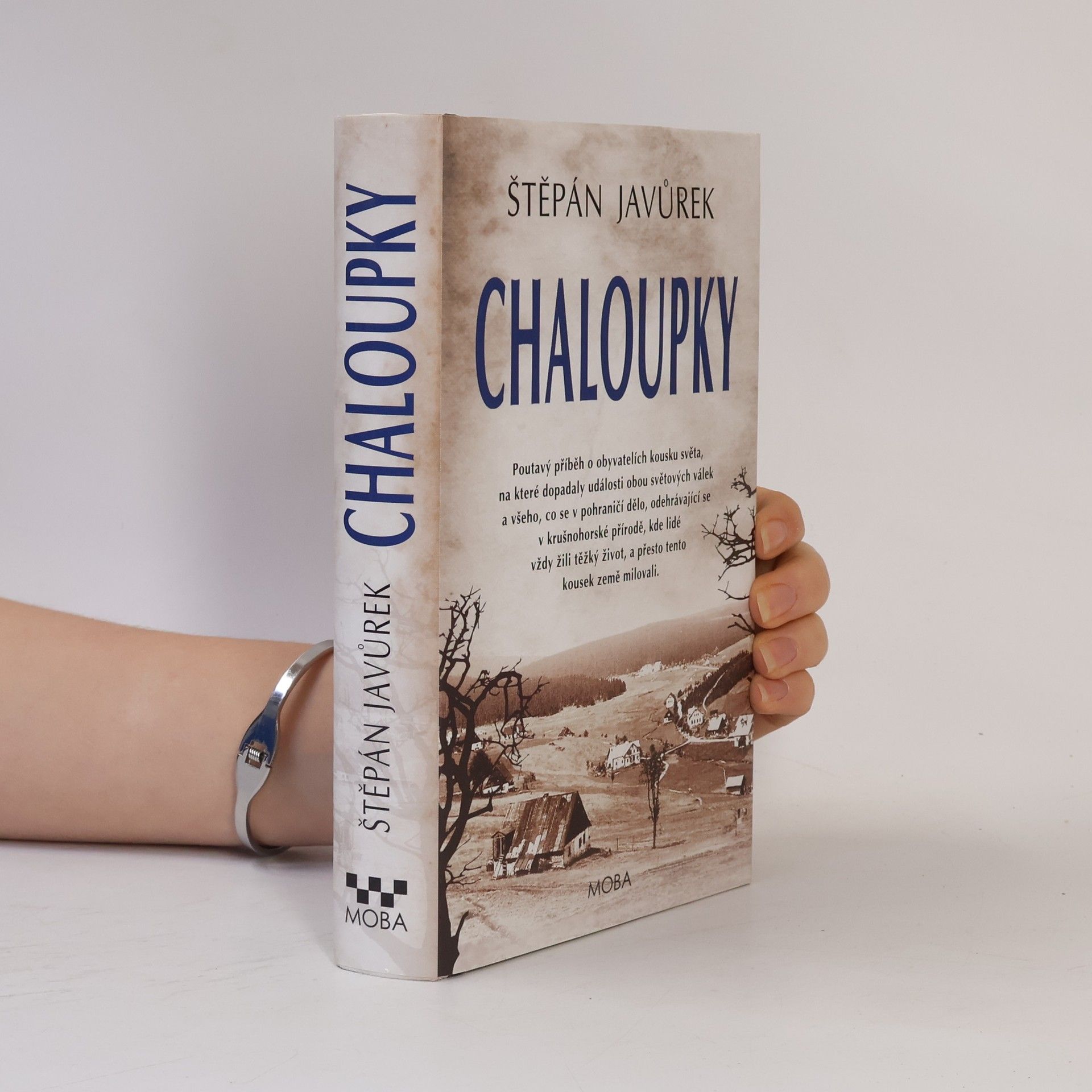 Štěpán Javůrek Chaloupky