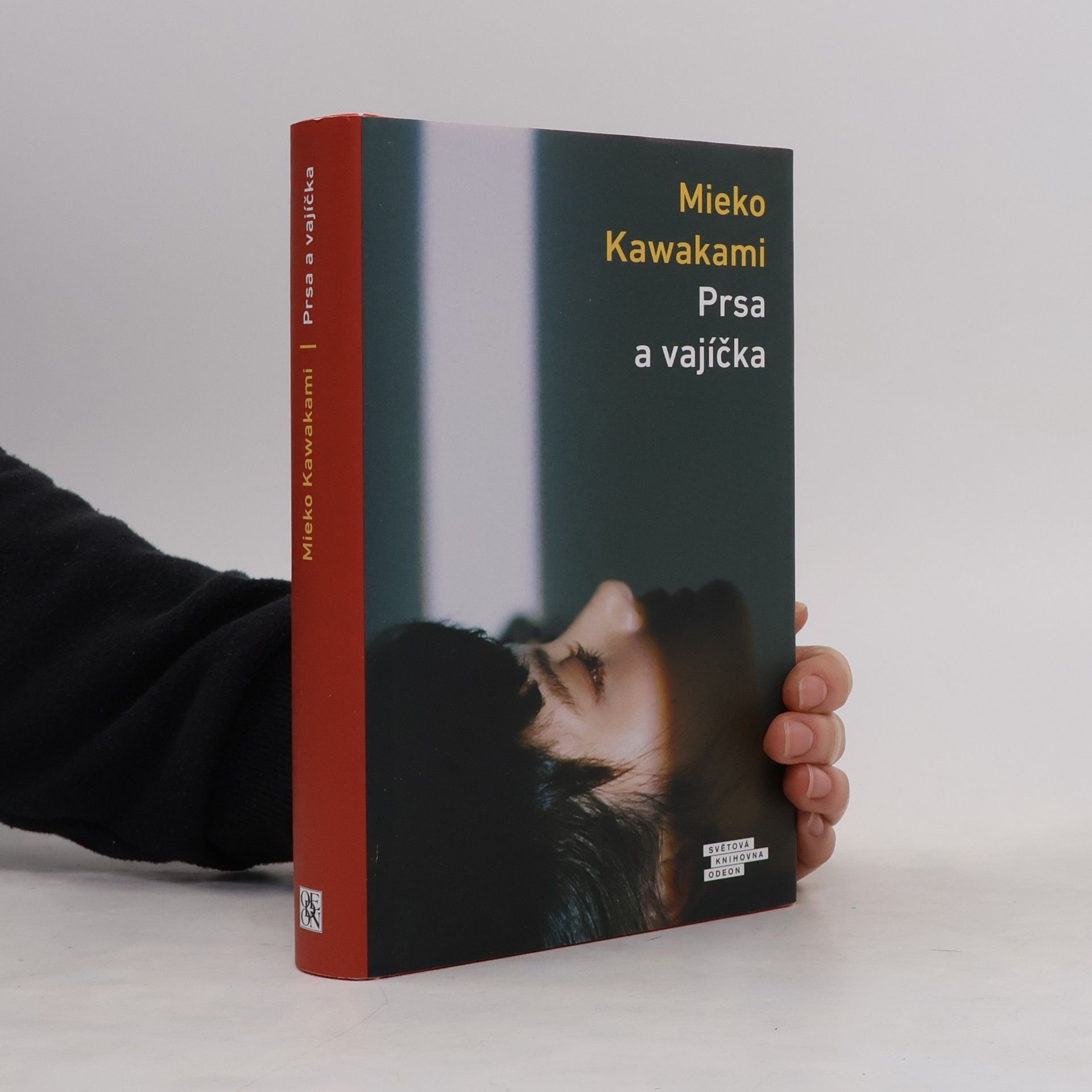 Mieko Kawakami Prsa a vajíčka