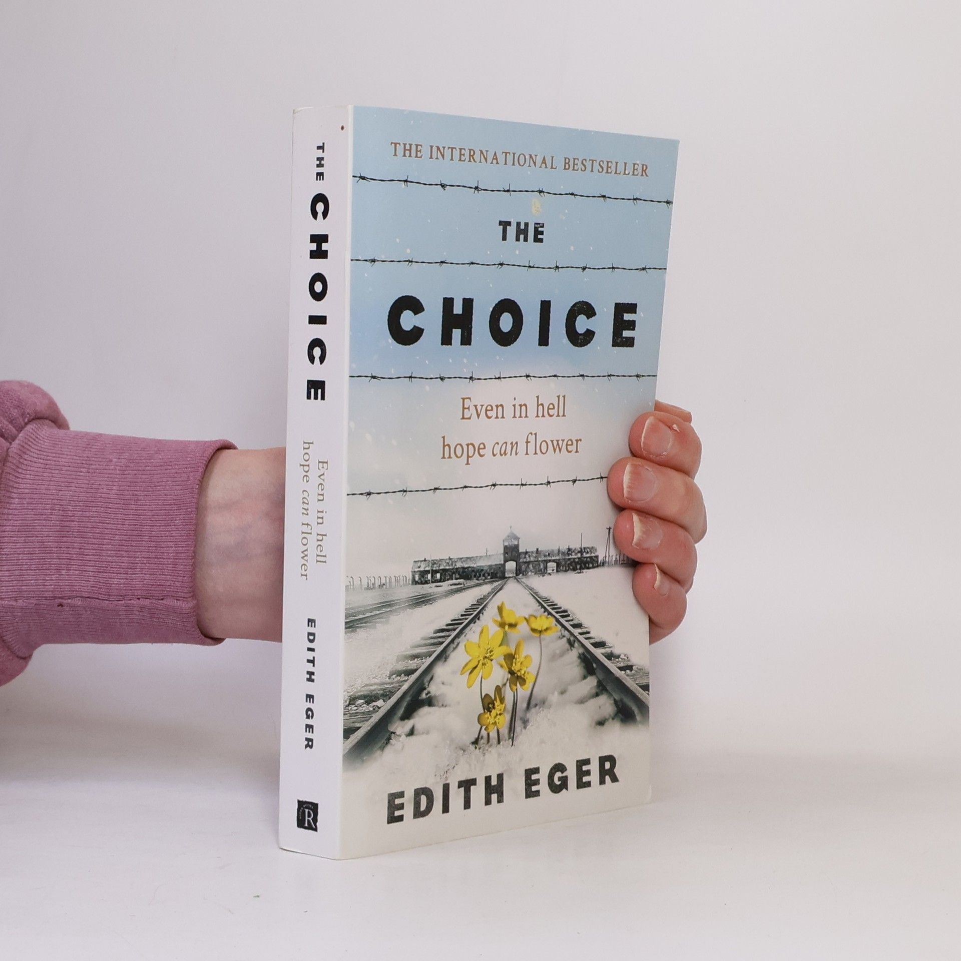 Edith Eva Eger The choice