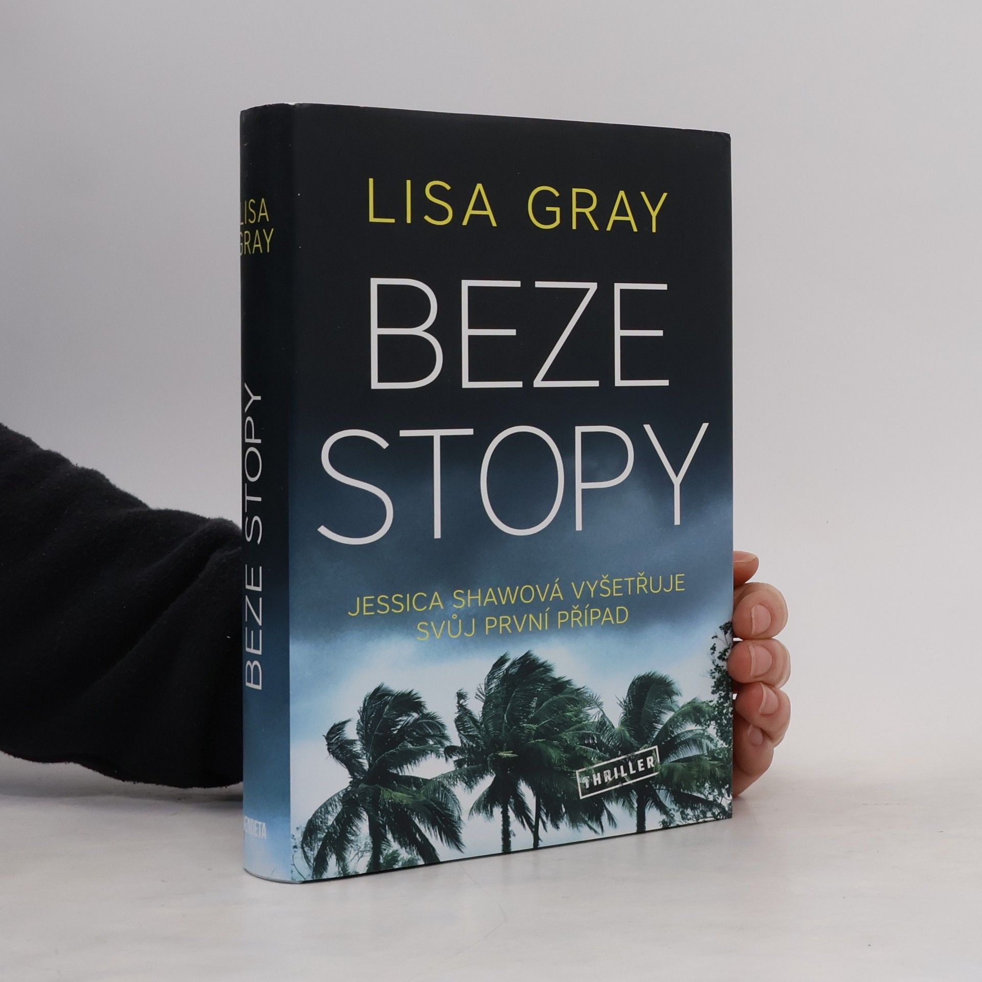 Lisa Gray Beze stopy