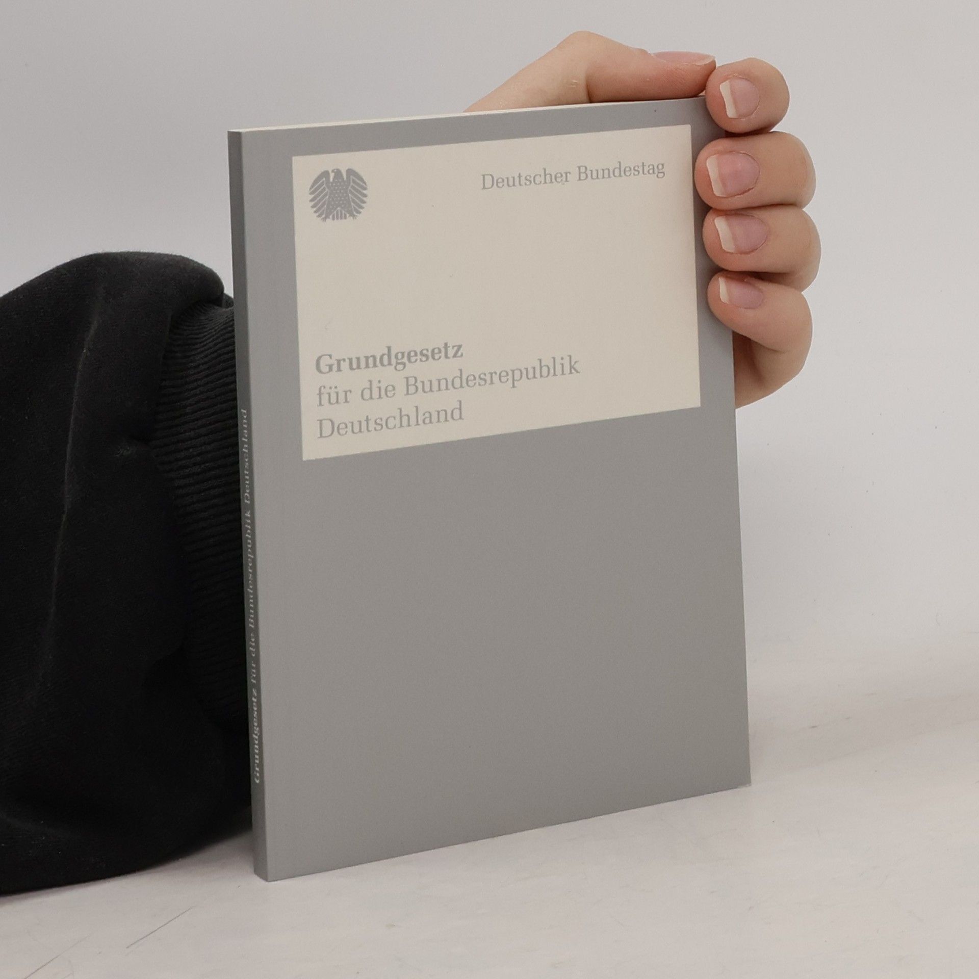 Kolektiv autorů Grundgesetz für die Bundesrepublik Deutschland