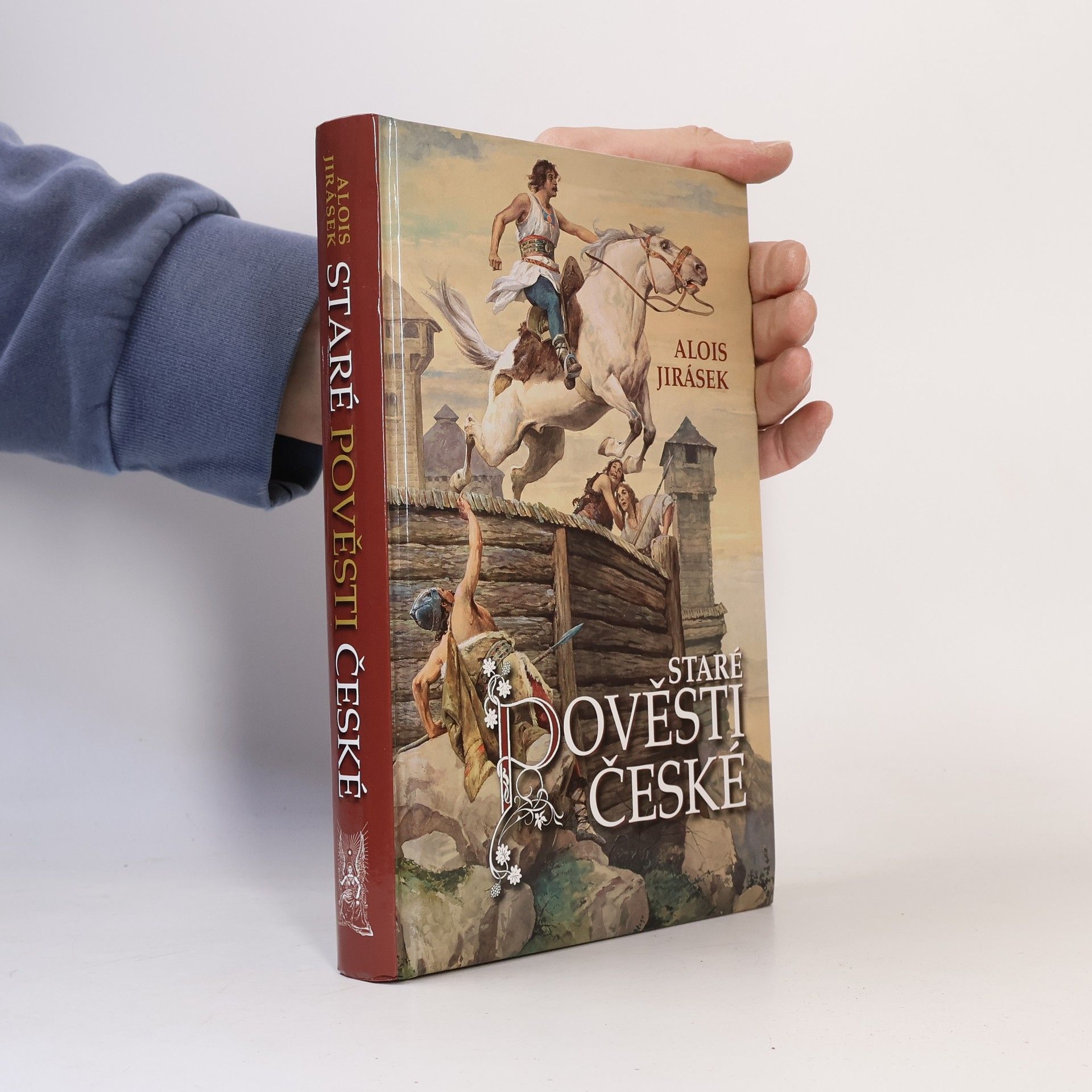 Alois Jirásek Staré pověsti české