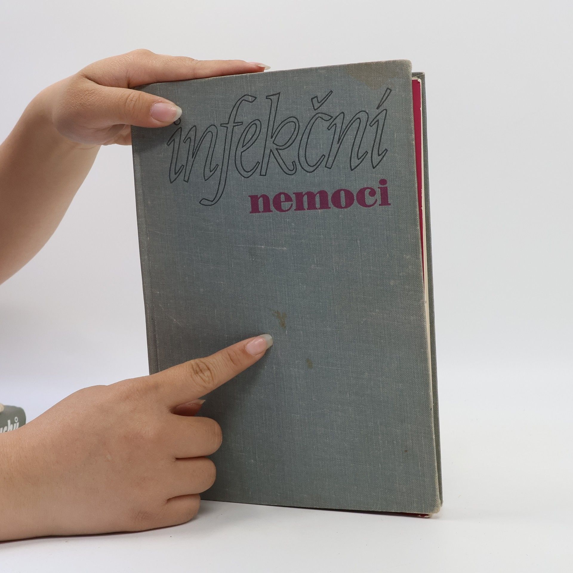 Václav Kredba Infekční nemoci