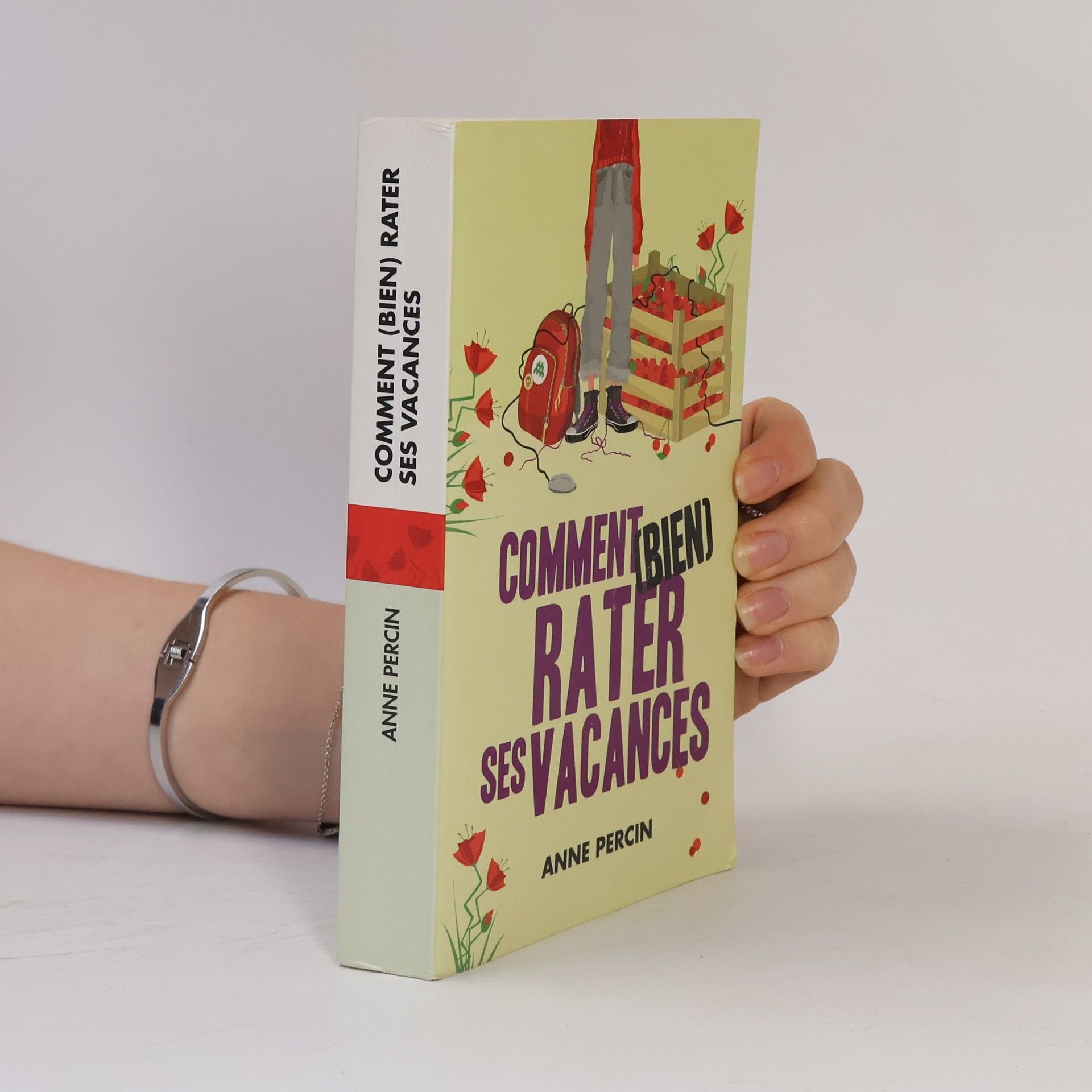 Anne Percin Comment (bien) rater ses vacances