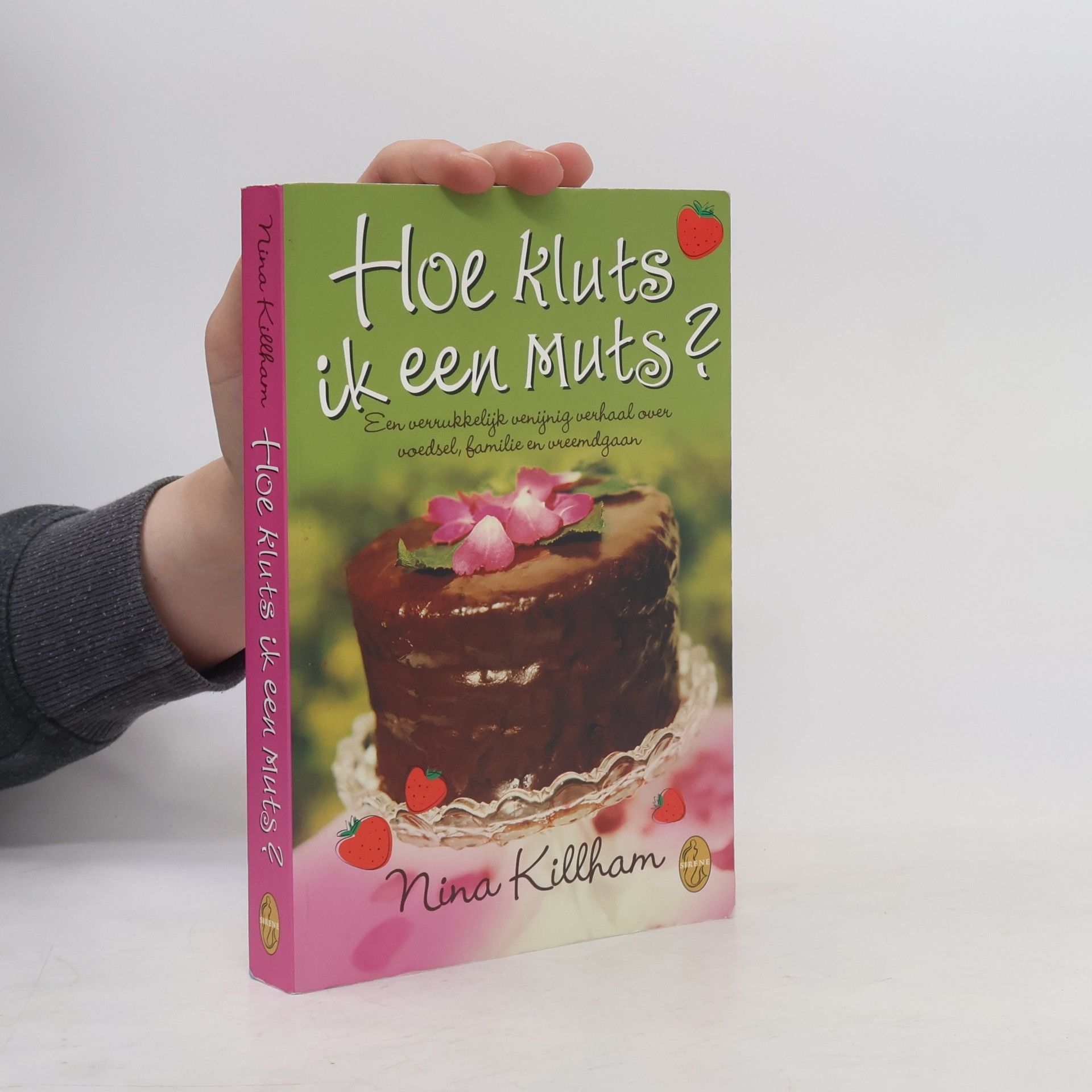 Nina Killham Hoe kluts ik een muts?