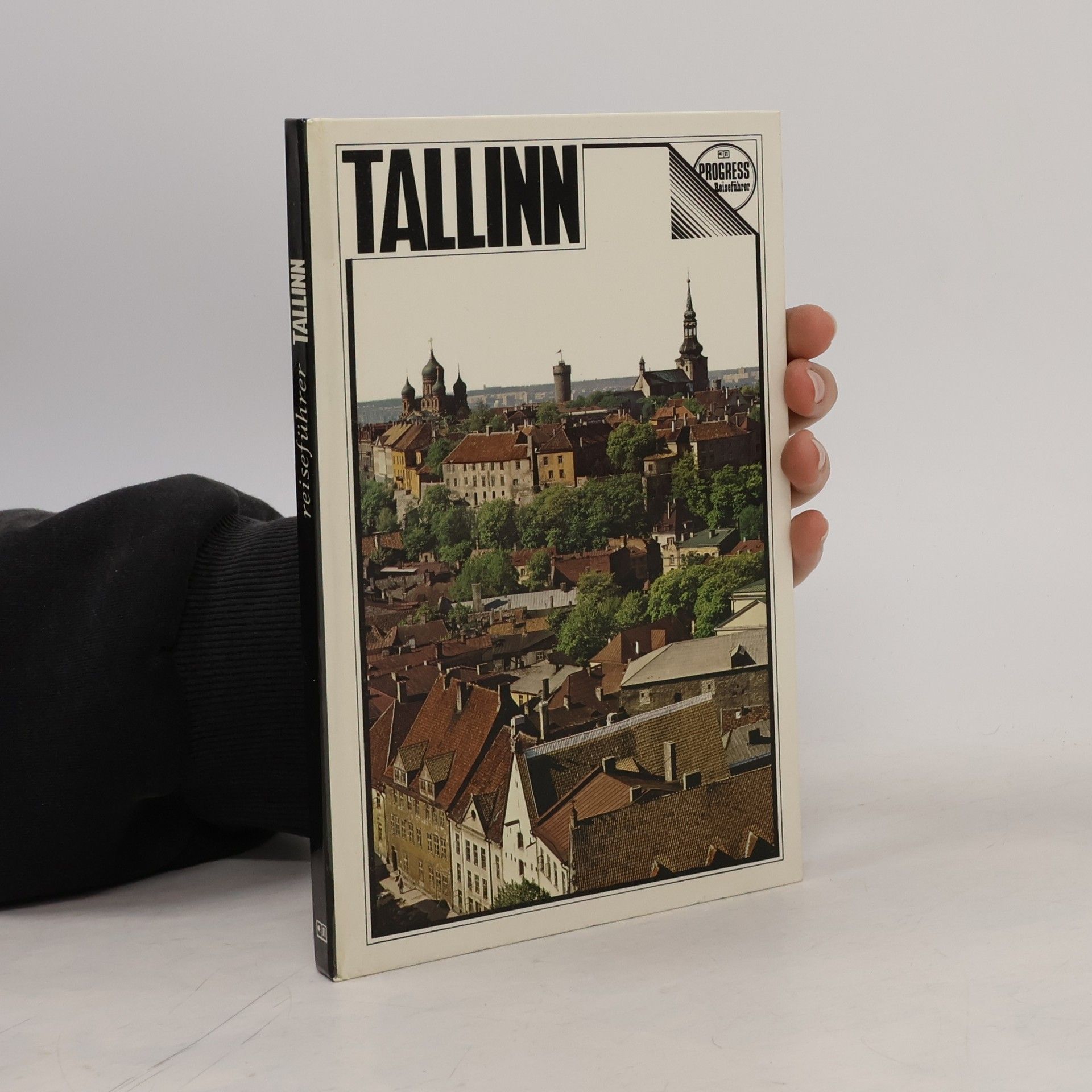 H. Gustavson Reiseführer: Tallinn