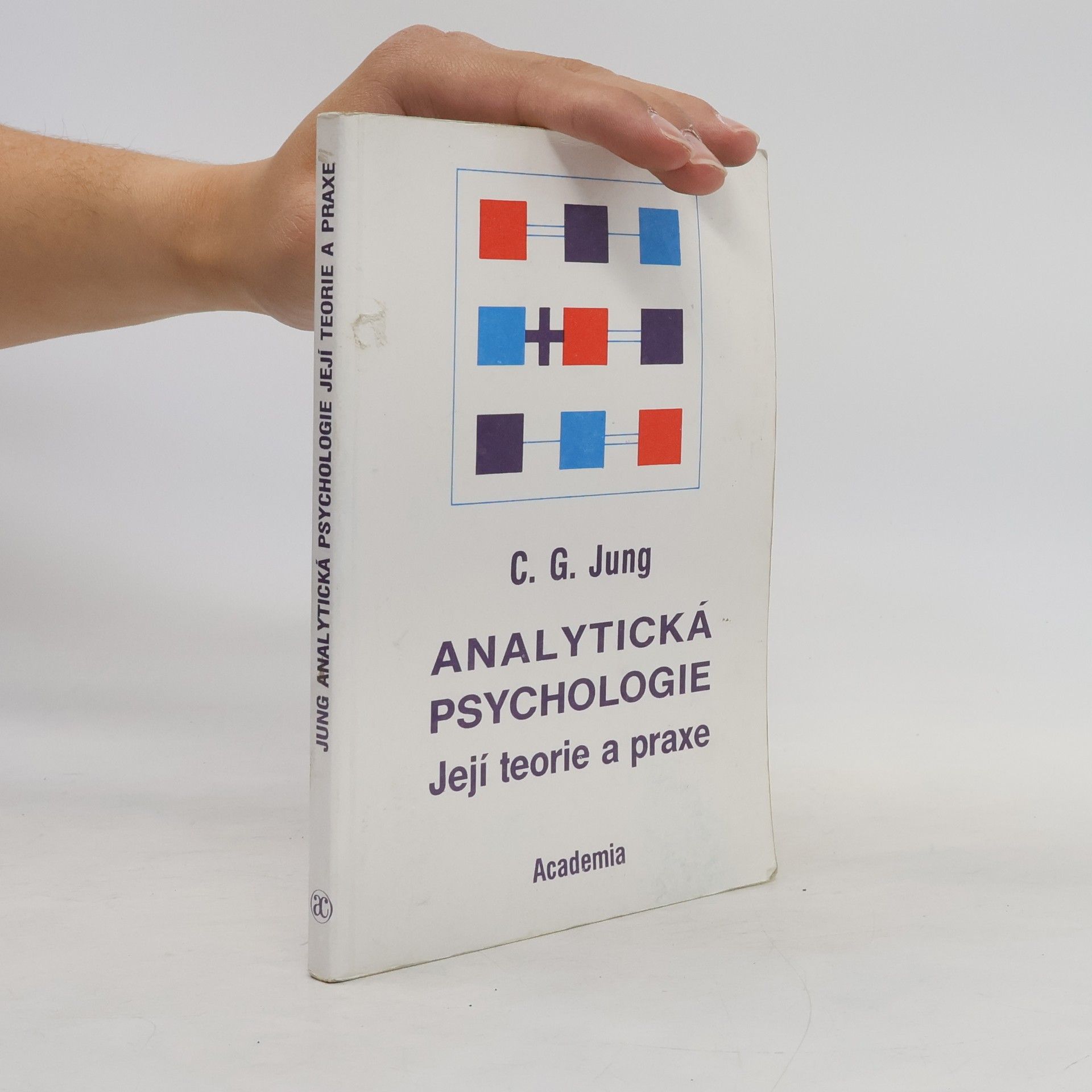 Carl Gustav Jung Analytická psychologie: Její teorie a praxe: Tavistocké přednášky