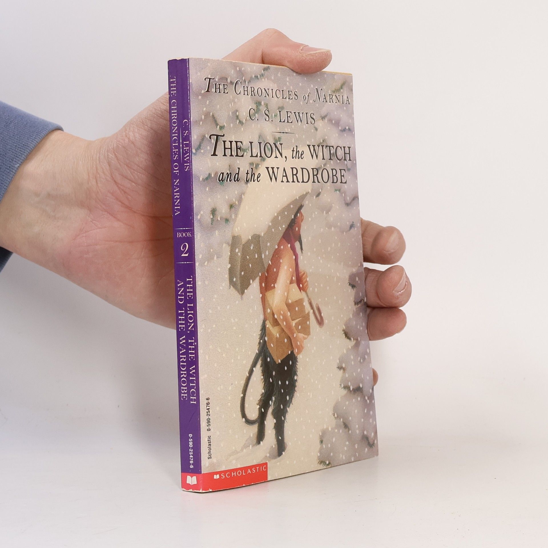 C. S. Lewis The Chronicles of Narnia 2