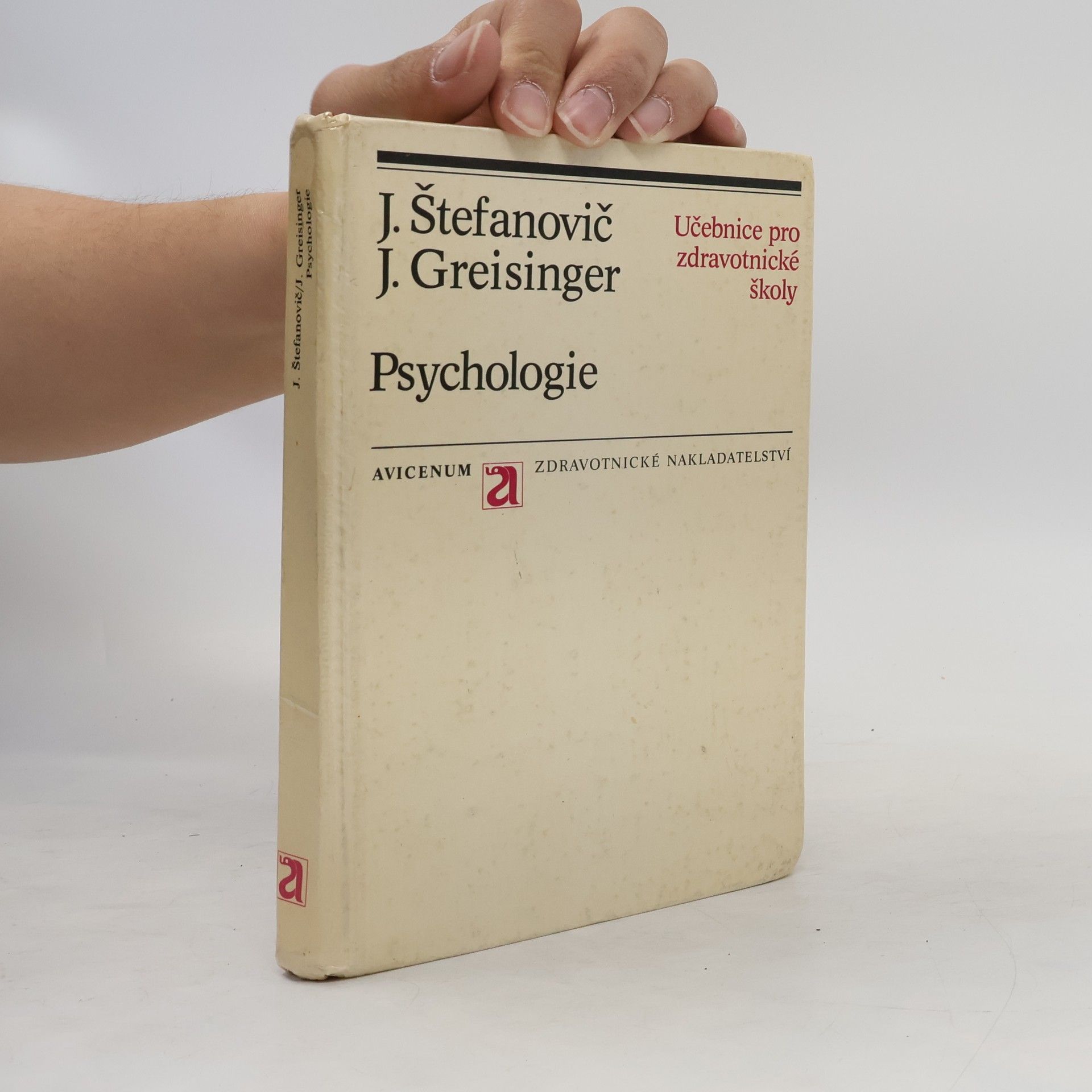 Jozef Štefanovič Psychologie