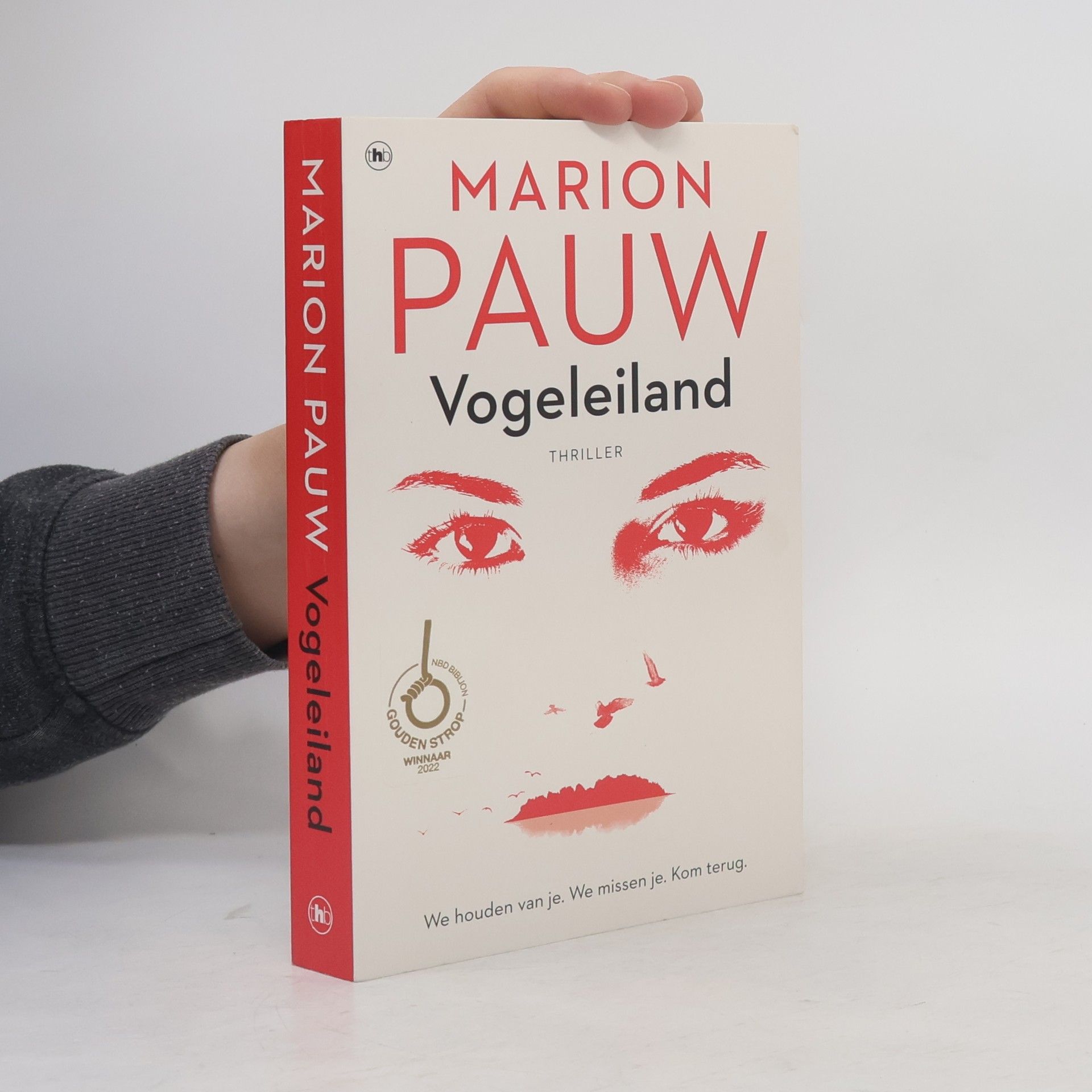 Marion Pauw Vogeleiland